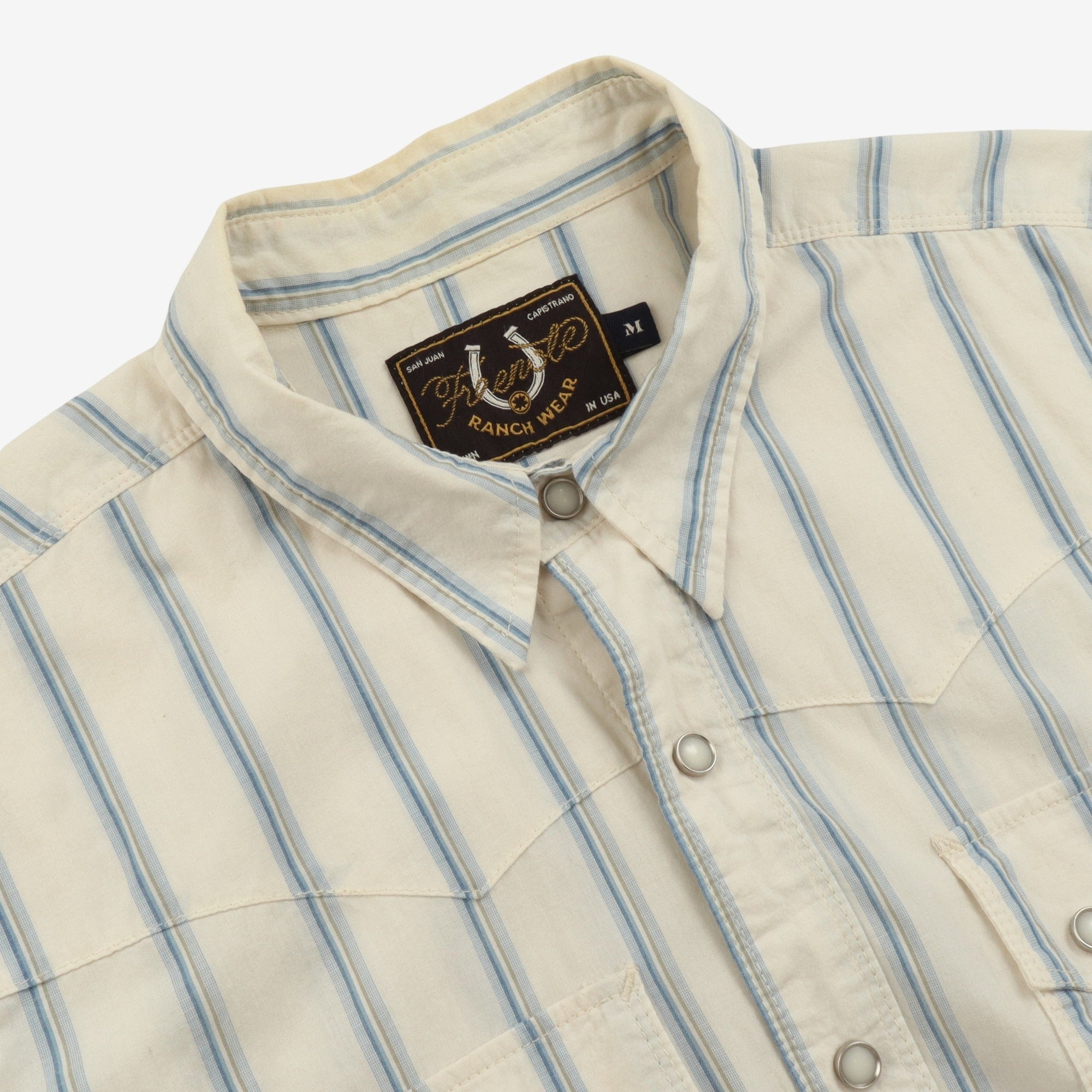 Ranch Wear Woven Shirt
