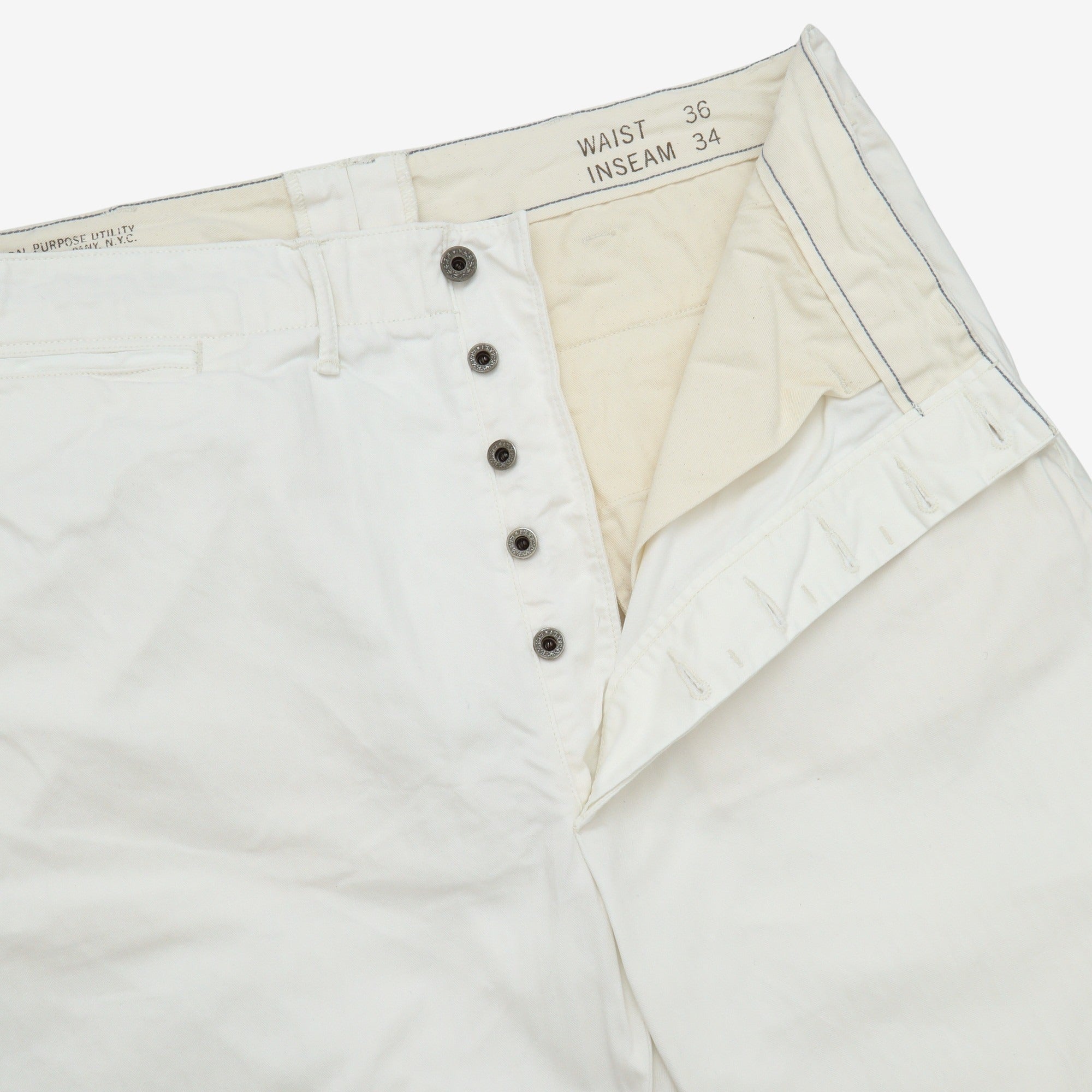 HBT Field Chino (38W X 33L)