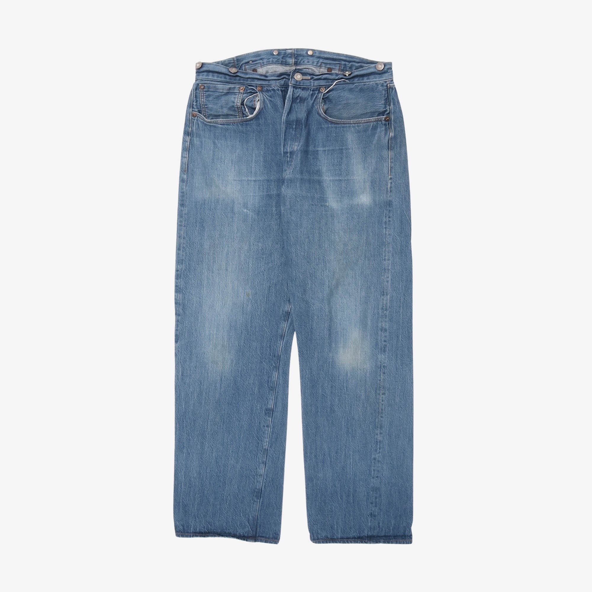 1880 Waist Overalls USA (31W x 28L)