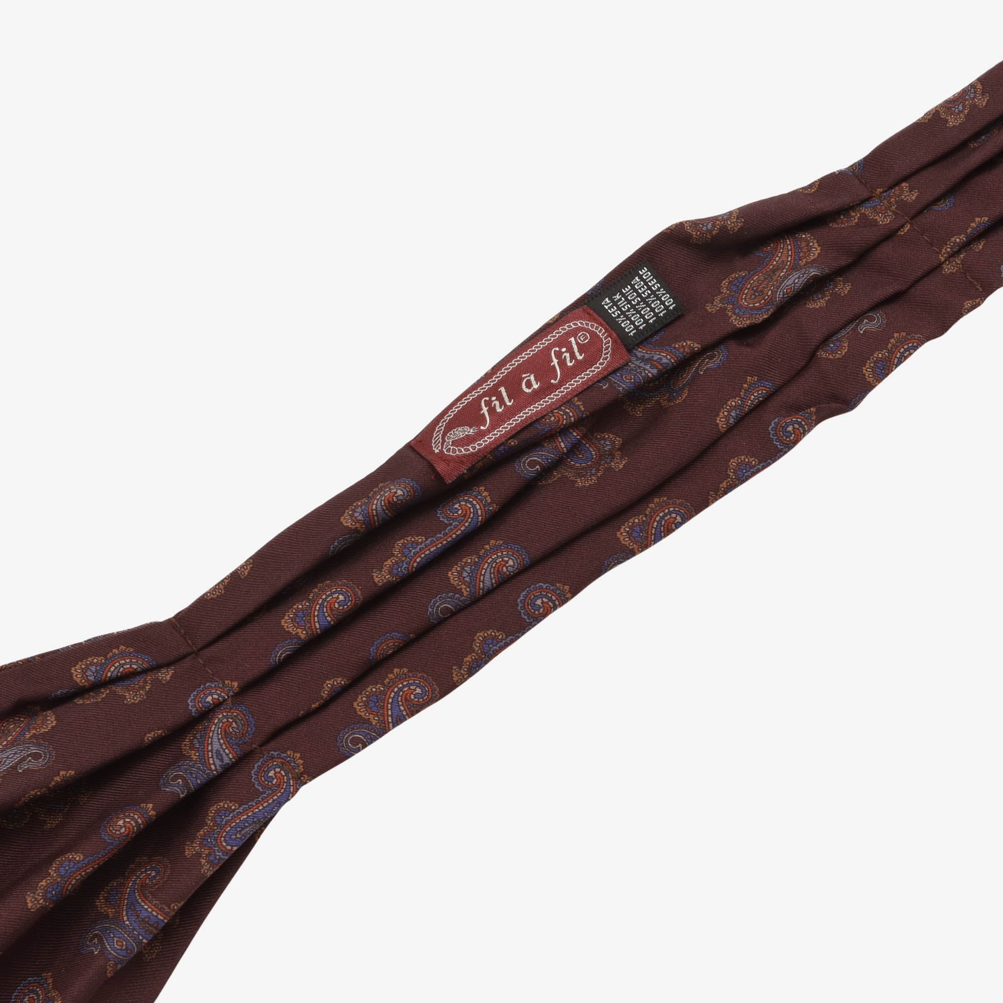 Silk Neck Cloth Scarf