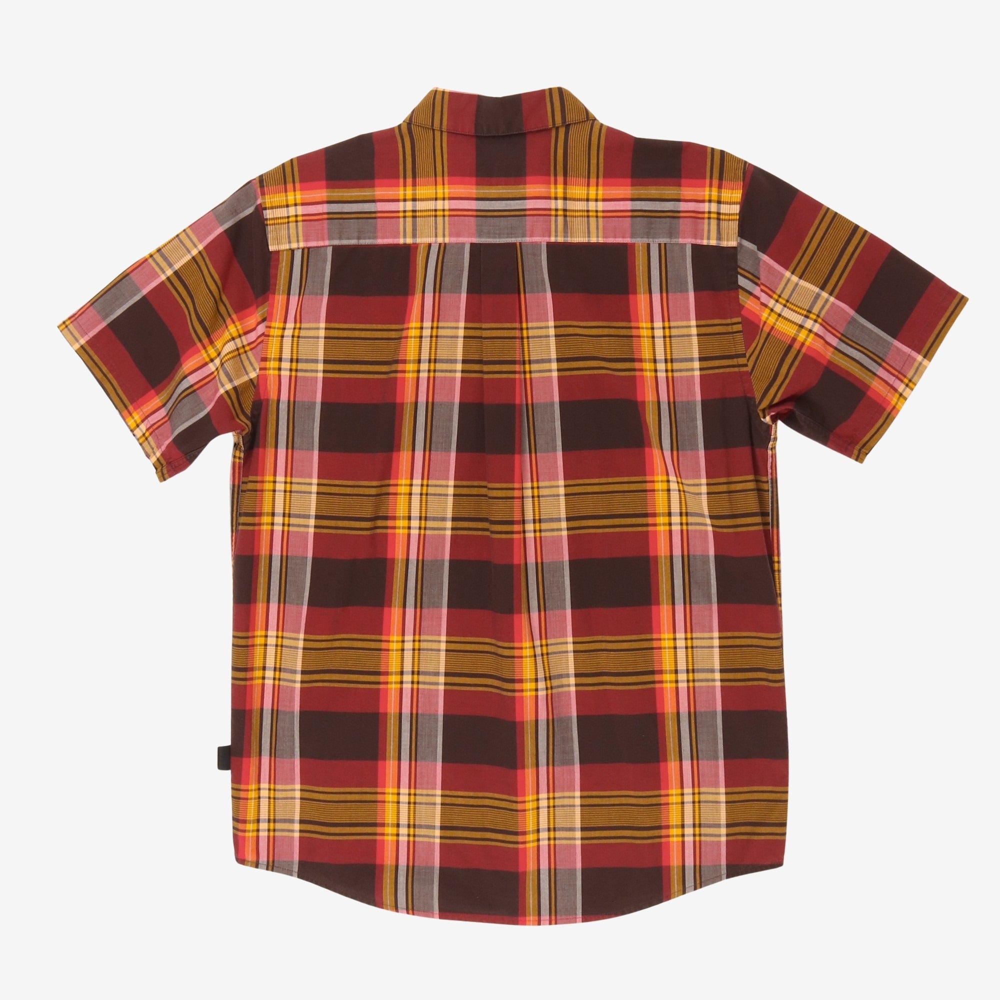 Vintage Madras Shirt SS