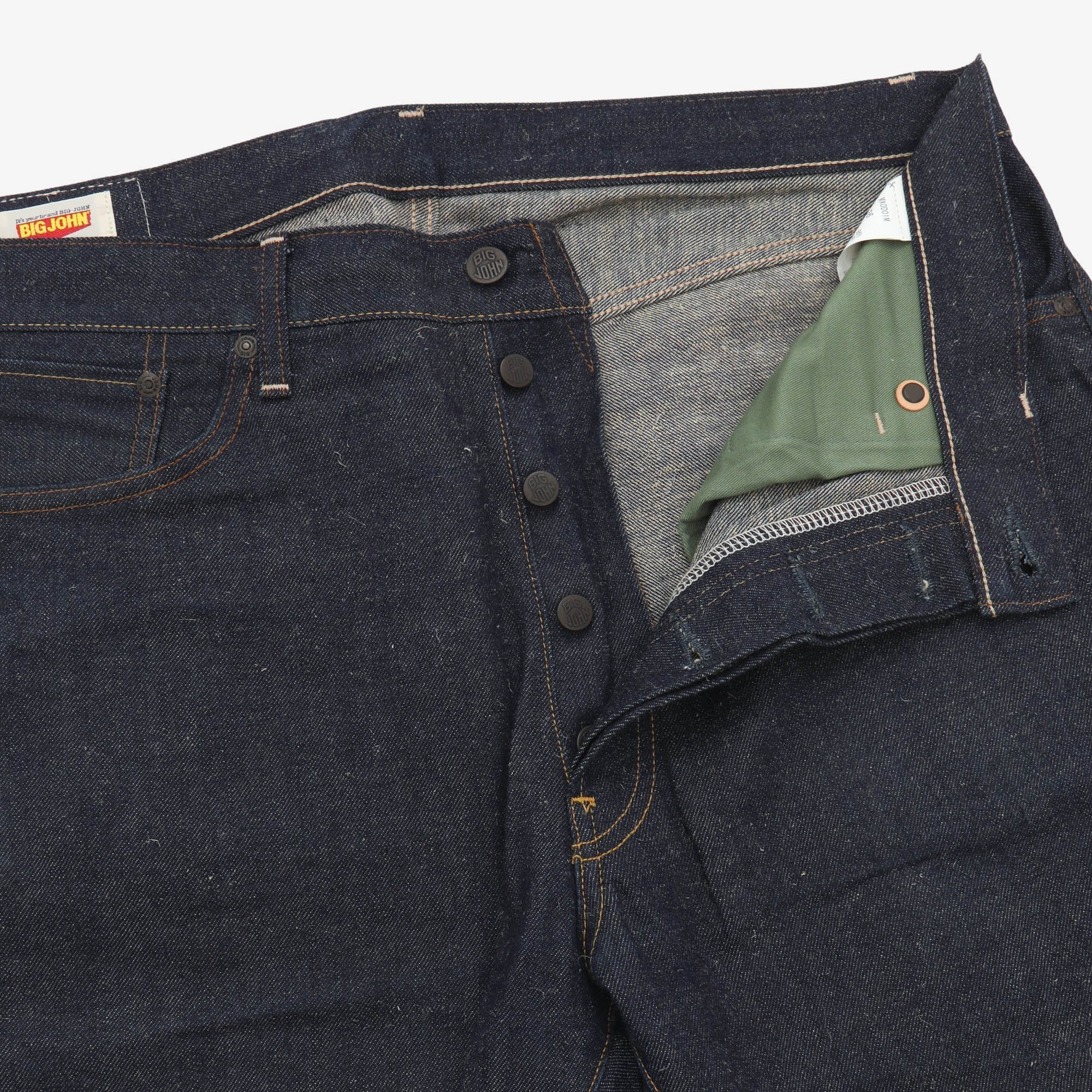 OD+BJ 12oz Bamboo Jeans