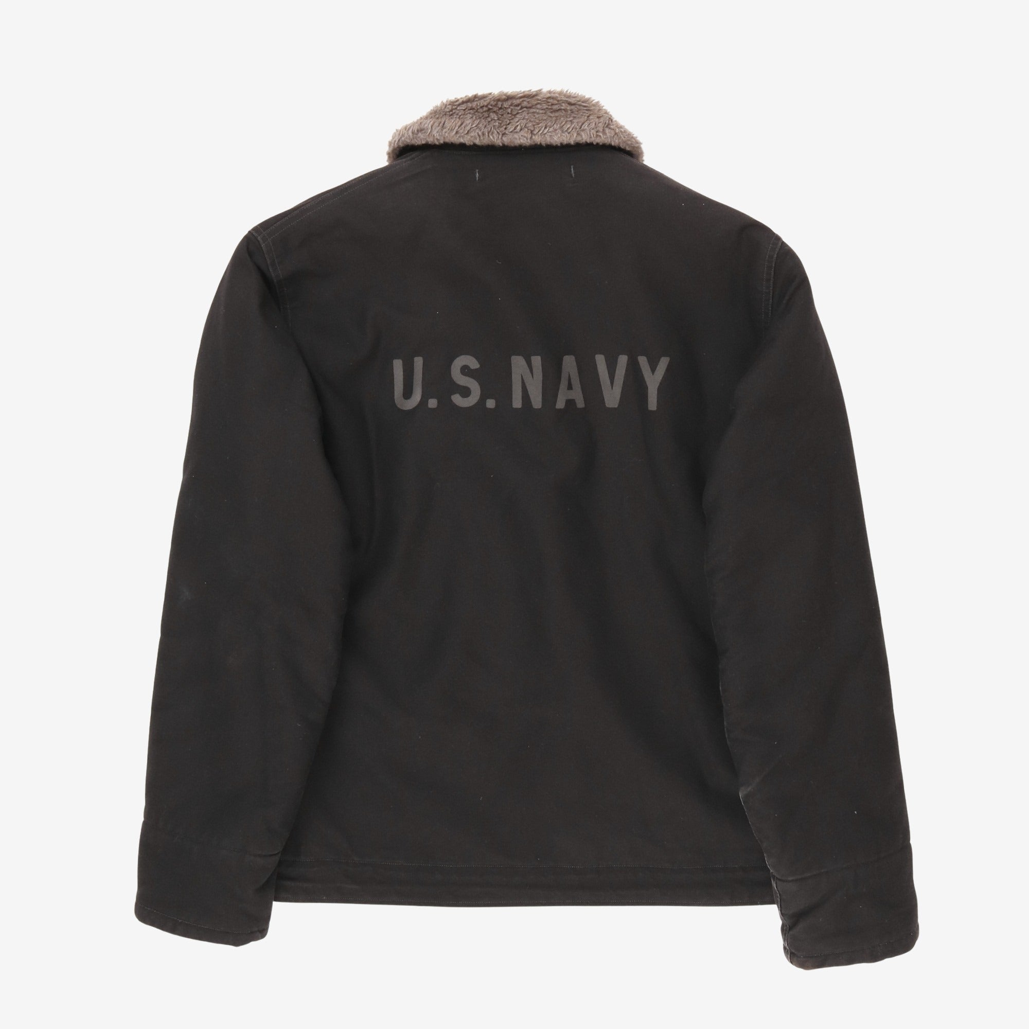 Buzz Rickson N-1 Deck Jacket / Stencil – Marrkt