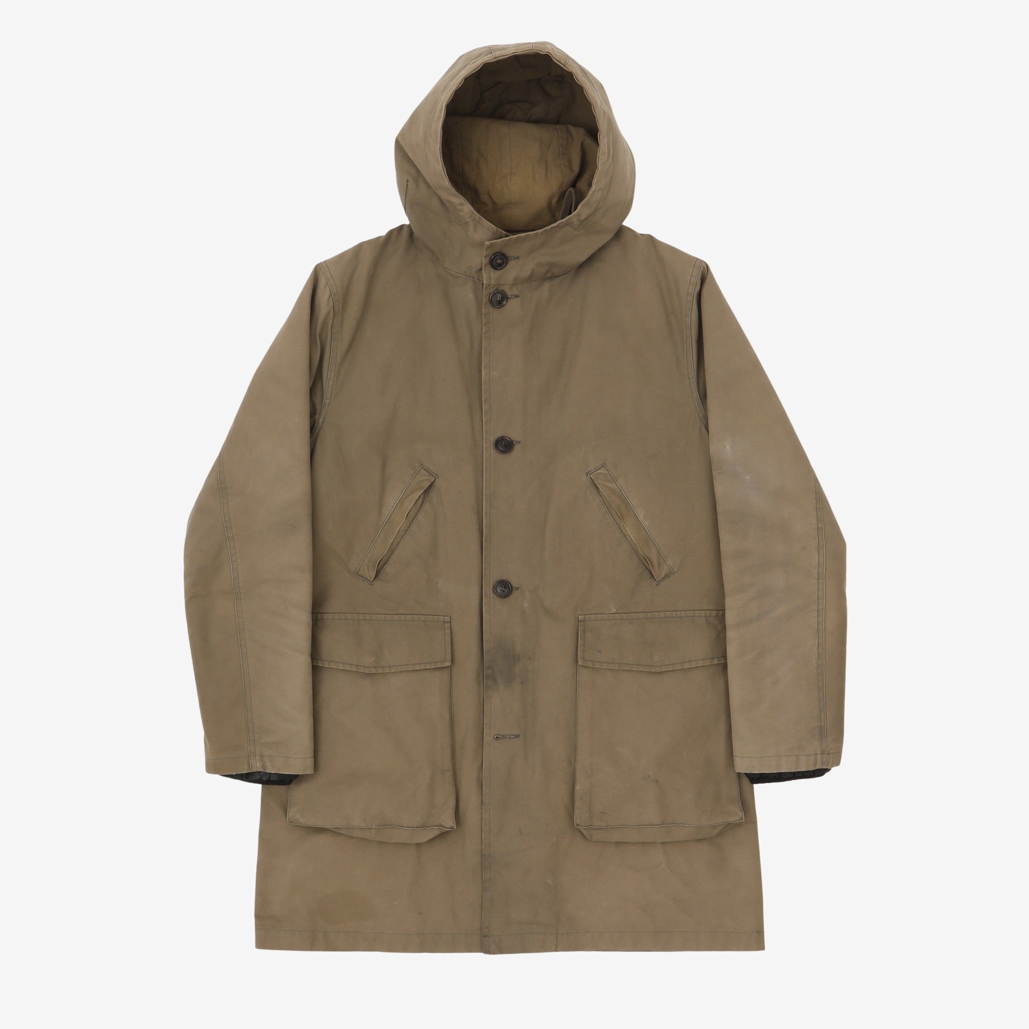 Our Legacy Shield Parka – Marrkt