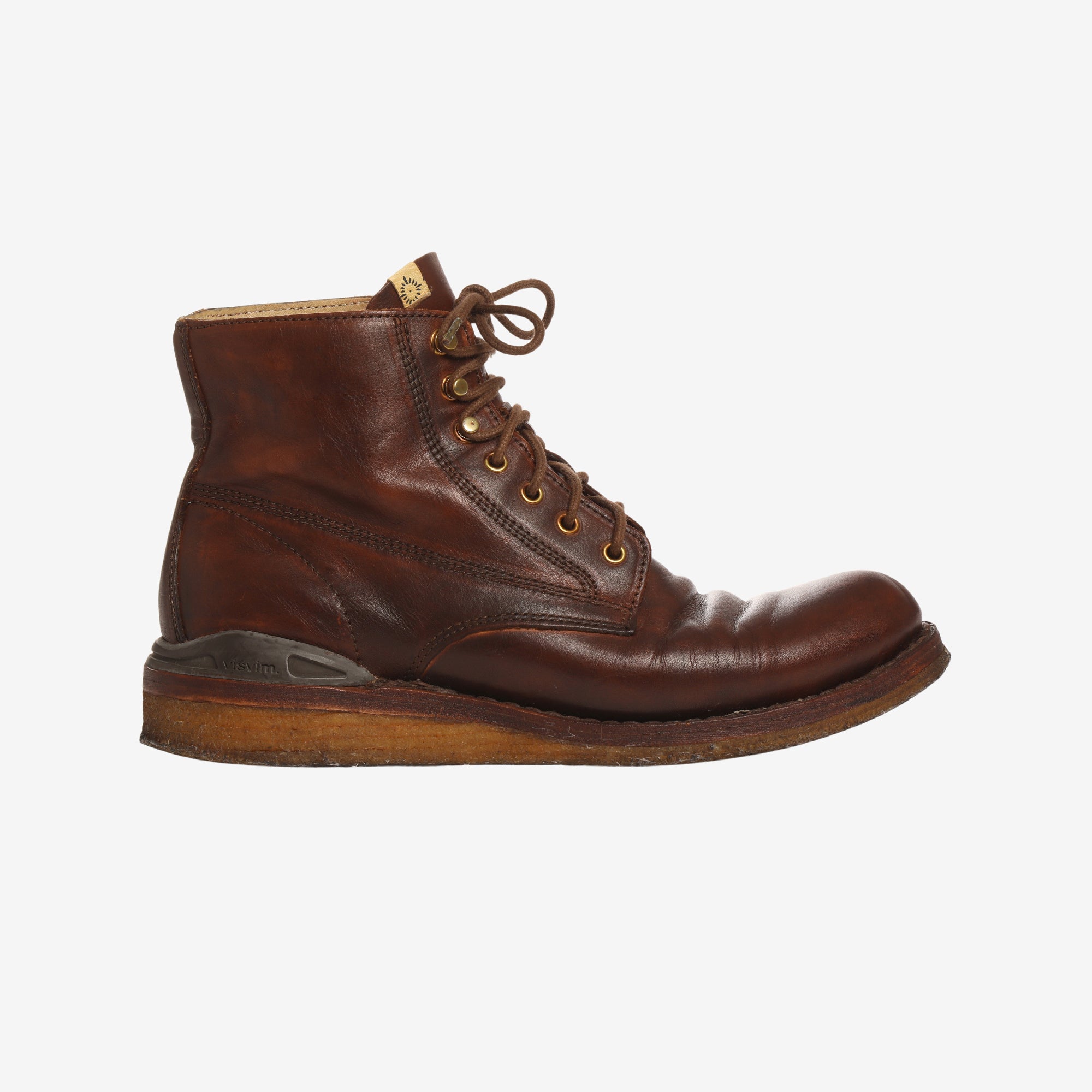 Visvim Virgil Folk Boots – Marrkt