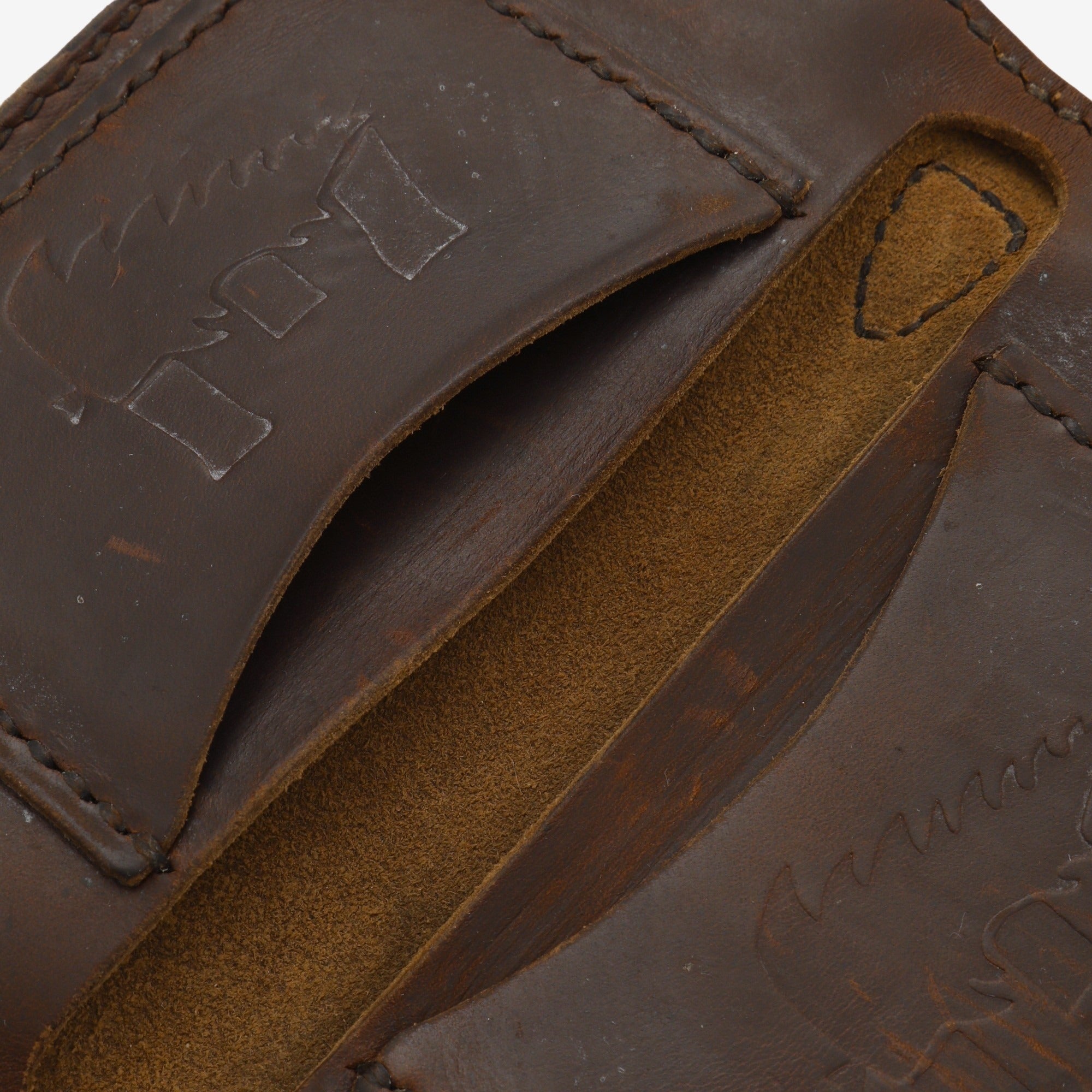 The EDG Trucker Wallet
