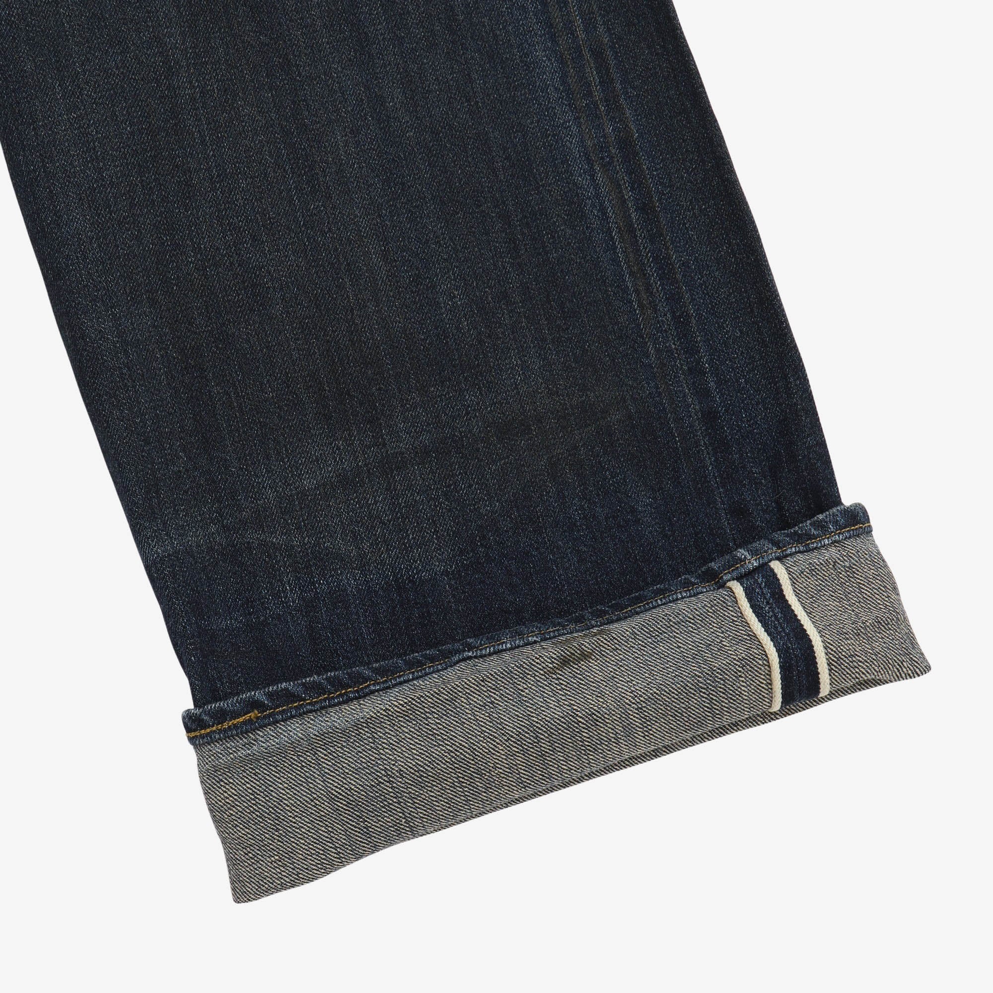 Ltd Edition Cinch Back Selvedge Denim USA (37W X 30.5L)