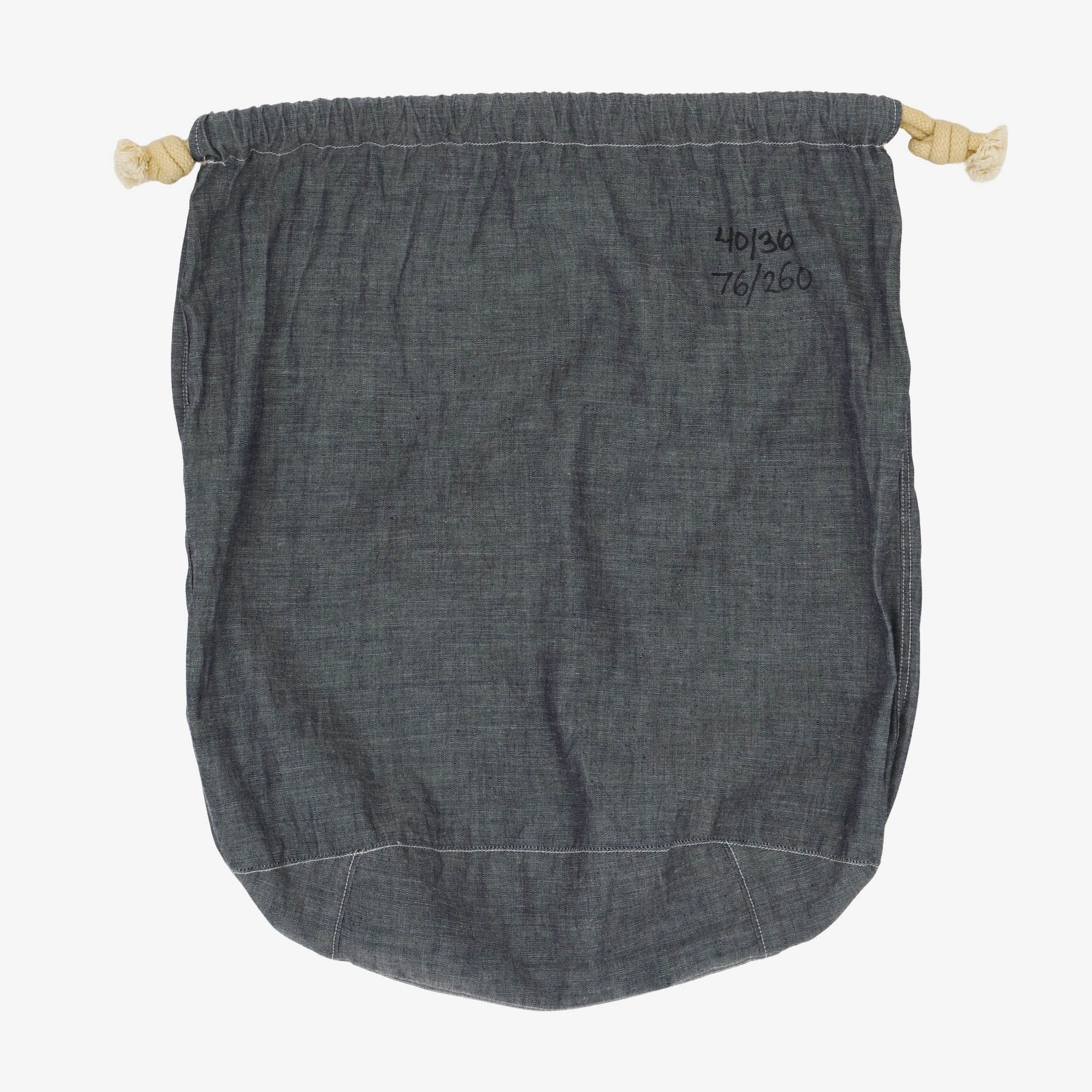 Ltd Edition Cinch Back Selvedge Denim USA (37W X 30.5L)