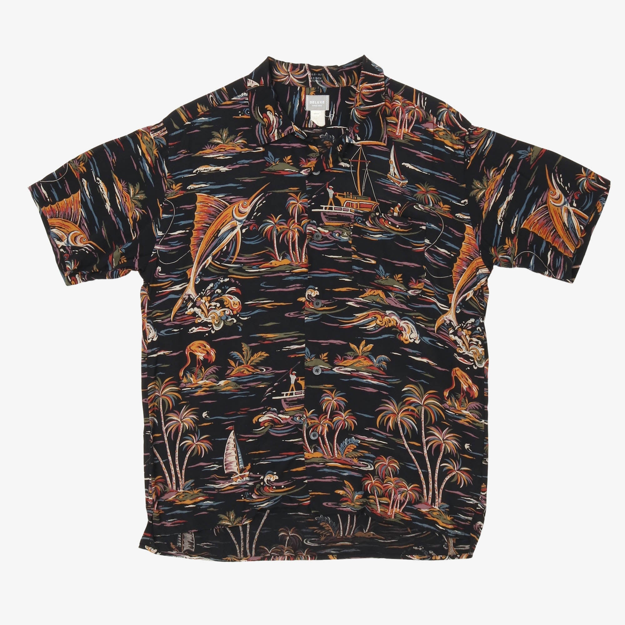 SS Fishing Shirt