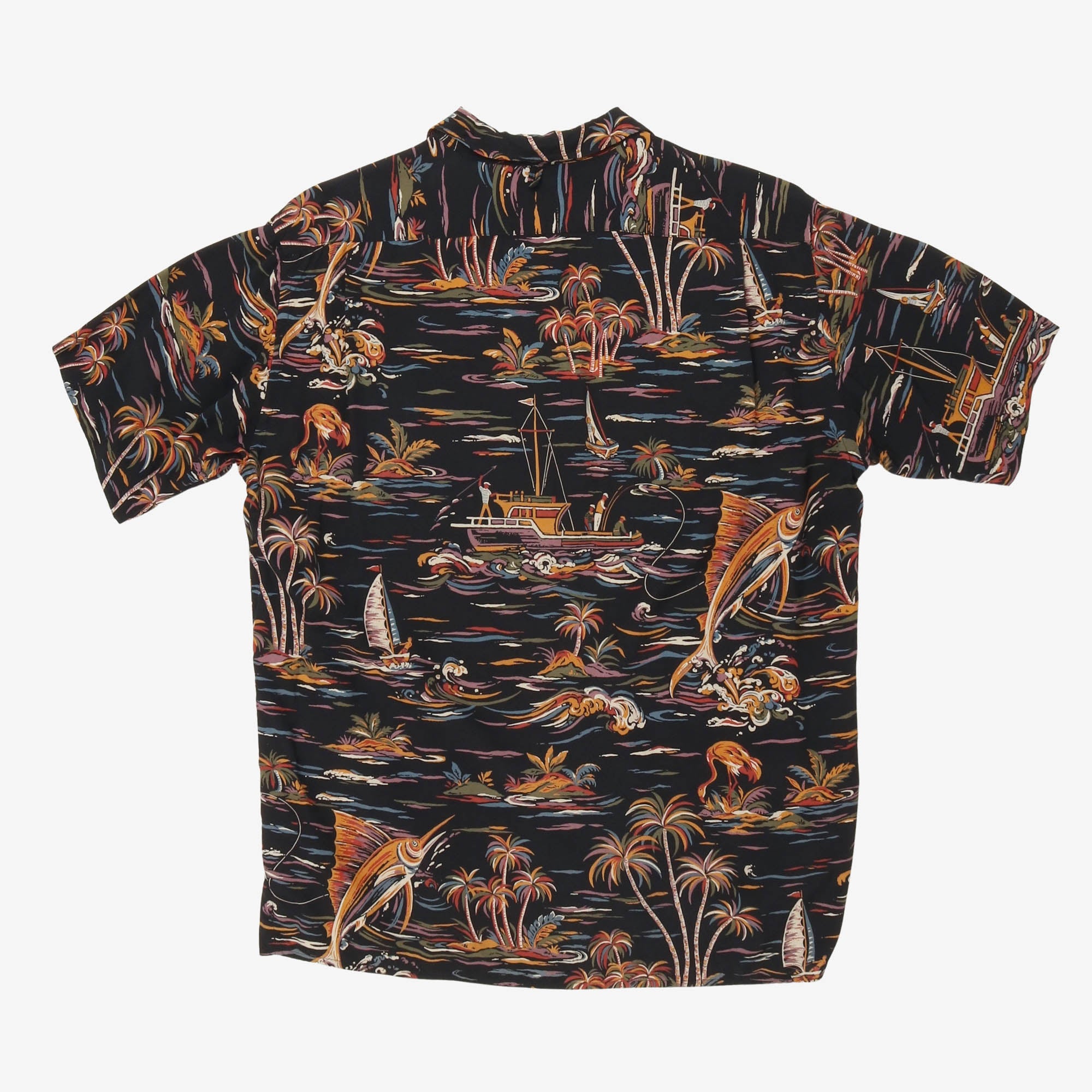 SS Fishing Shirt