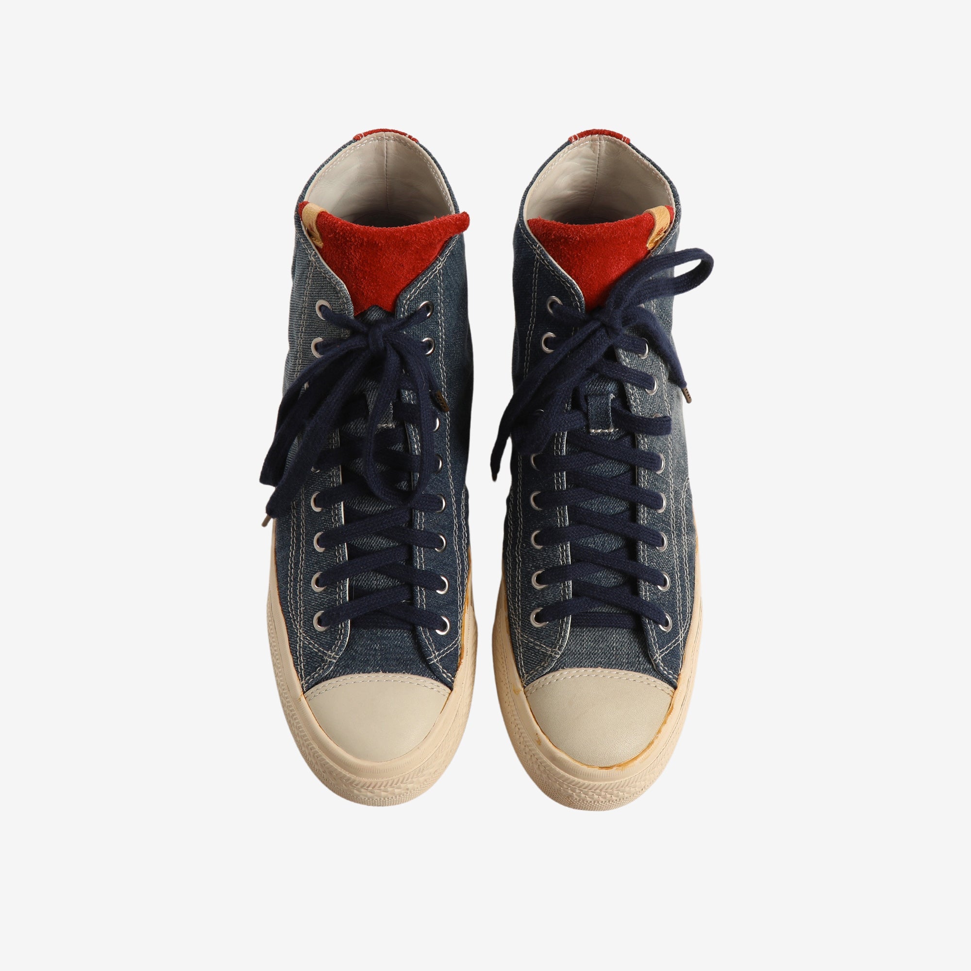 Skagway Hi Denim