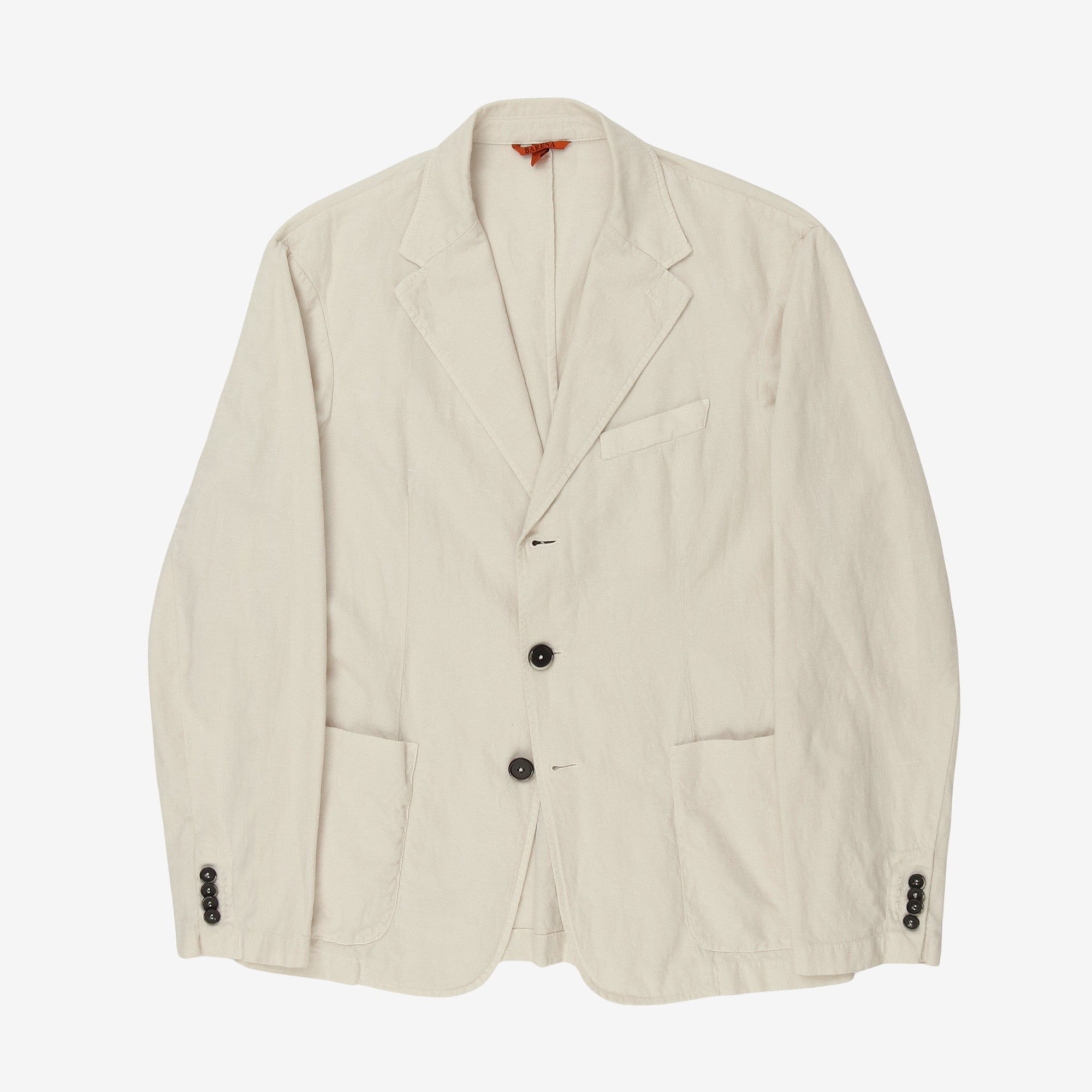 Linen Blazer