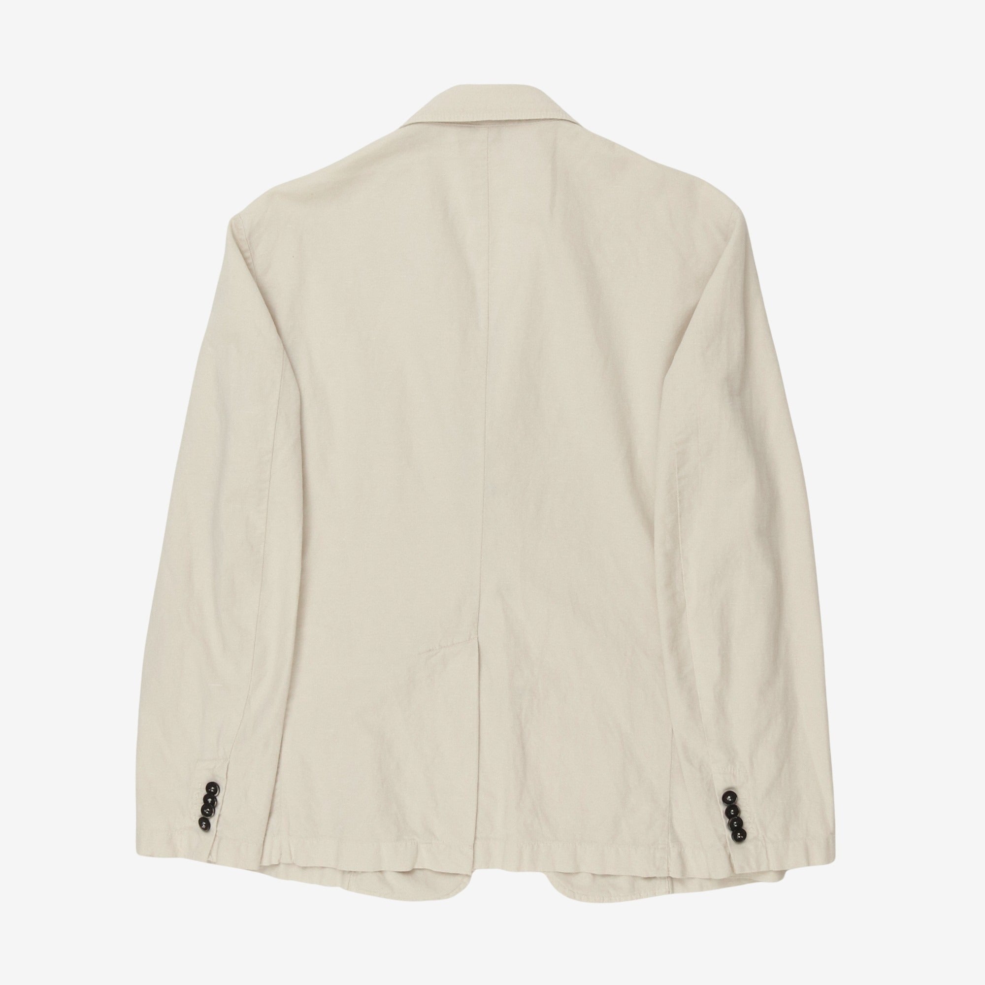 Linen Blazer