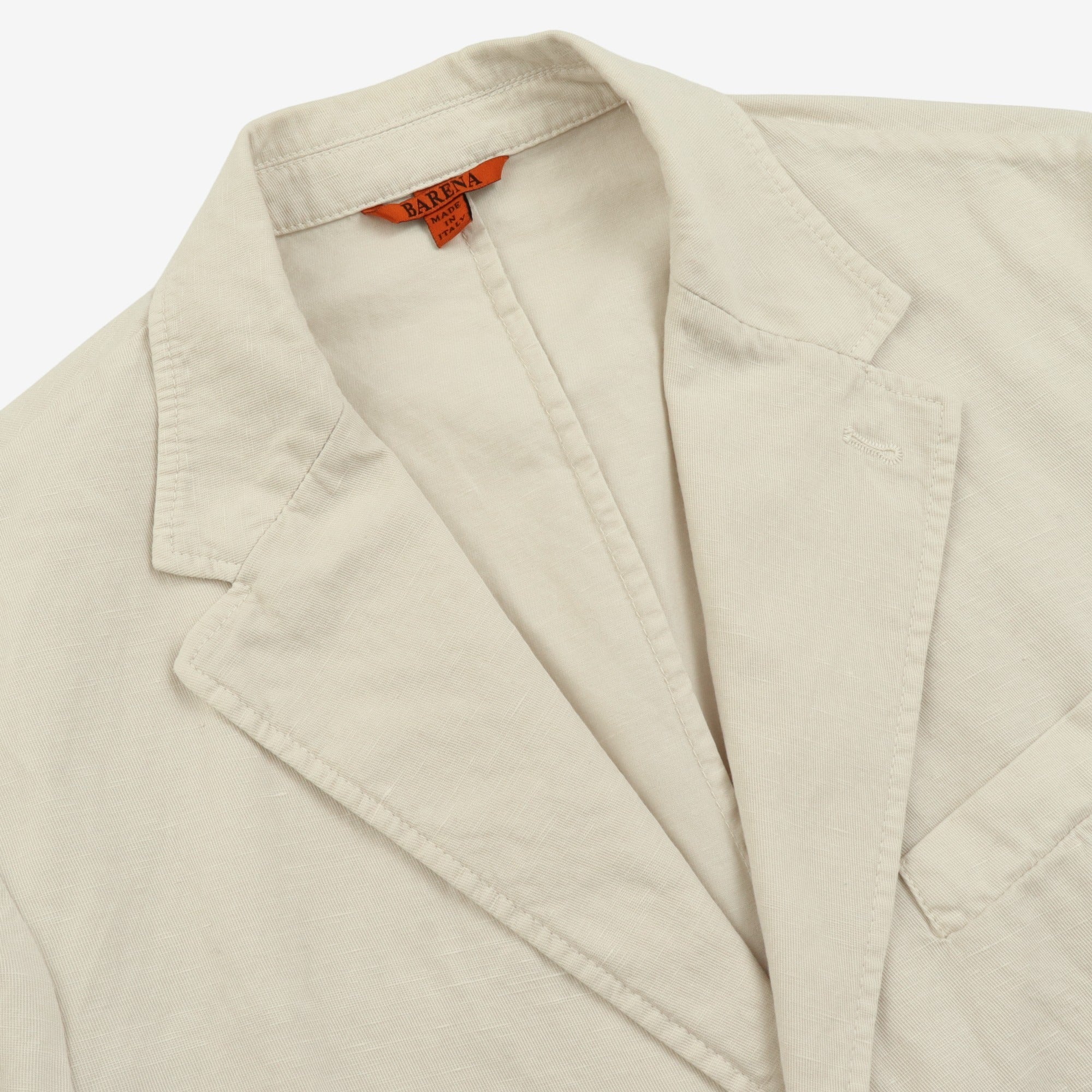 Linen Blazer