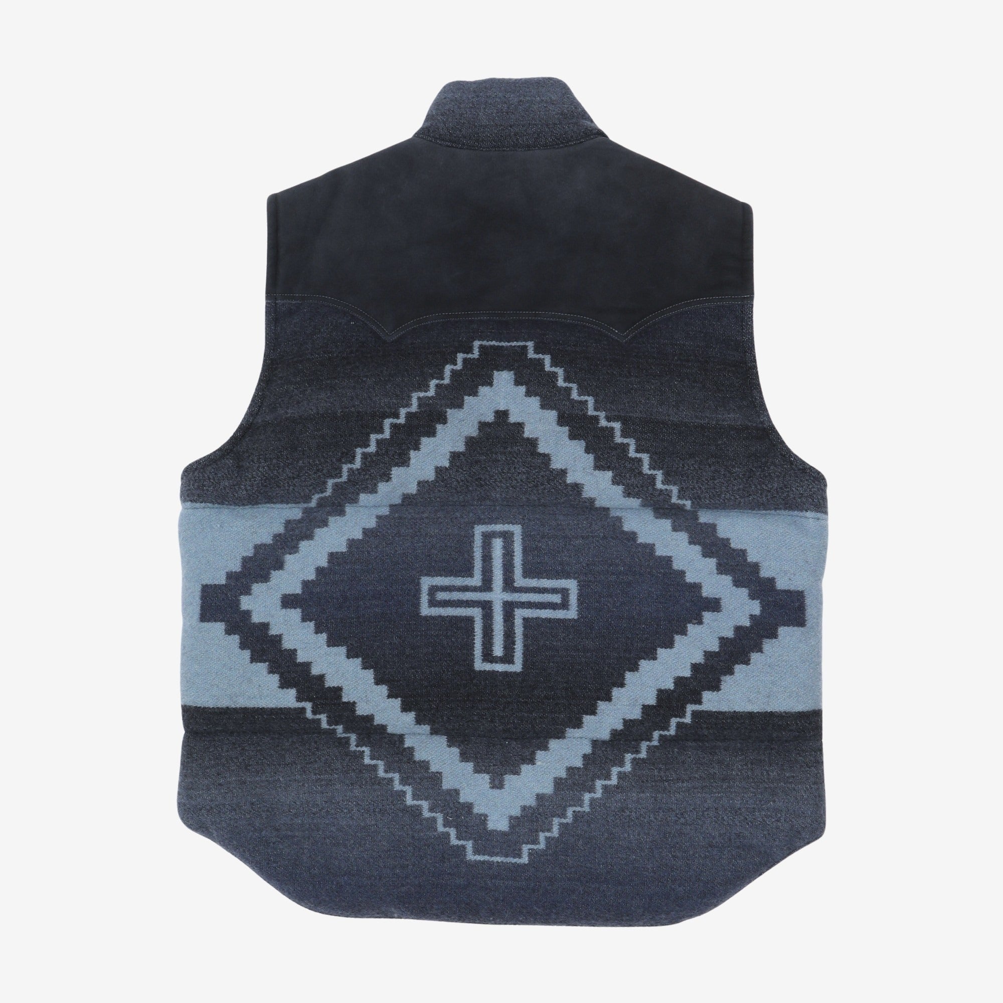 Naiomi Glasses Down Gilet