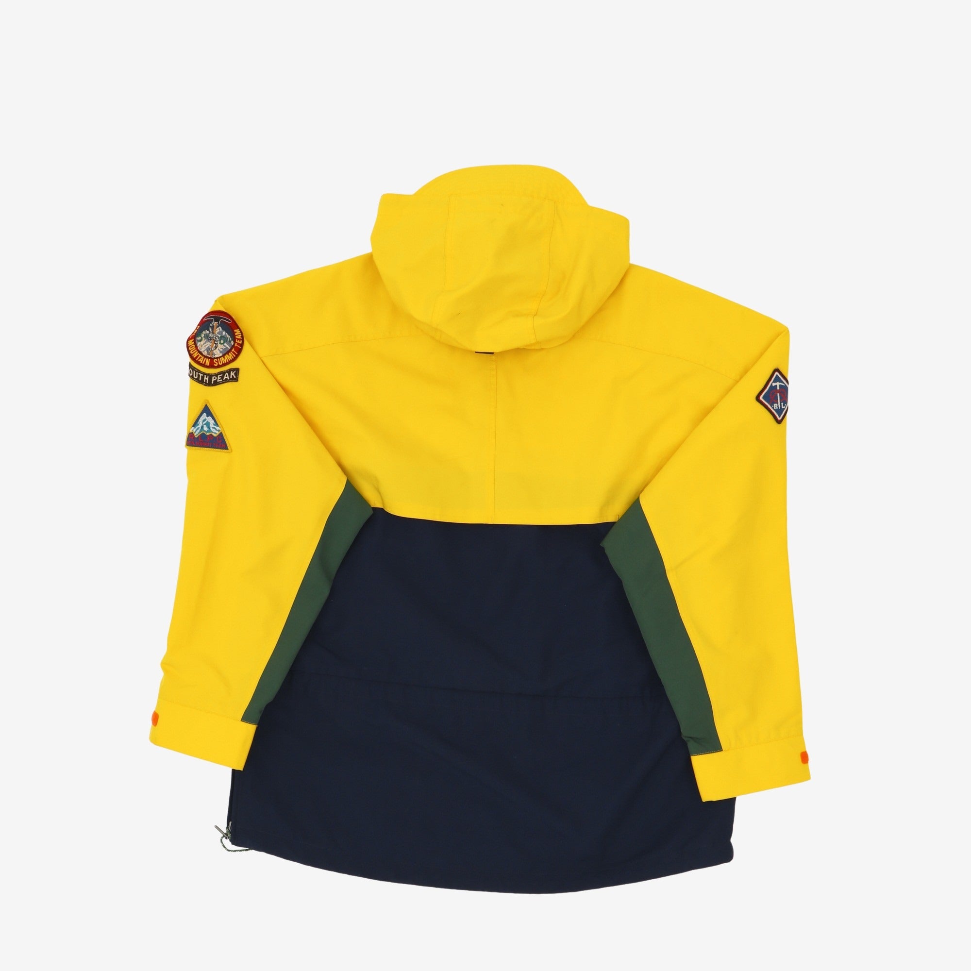 Multi Badge Expedition Smock
