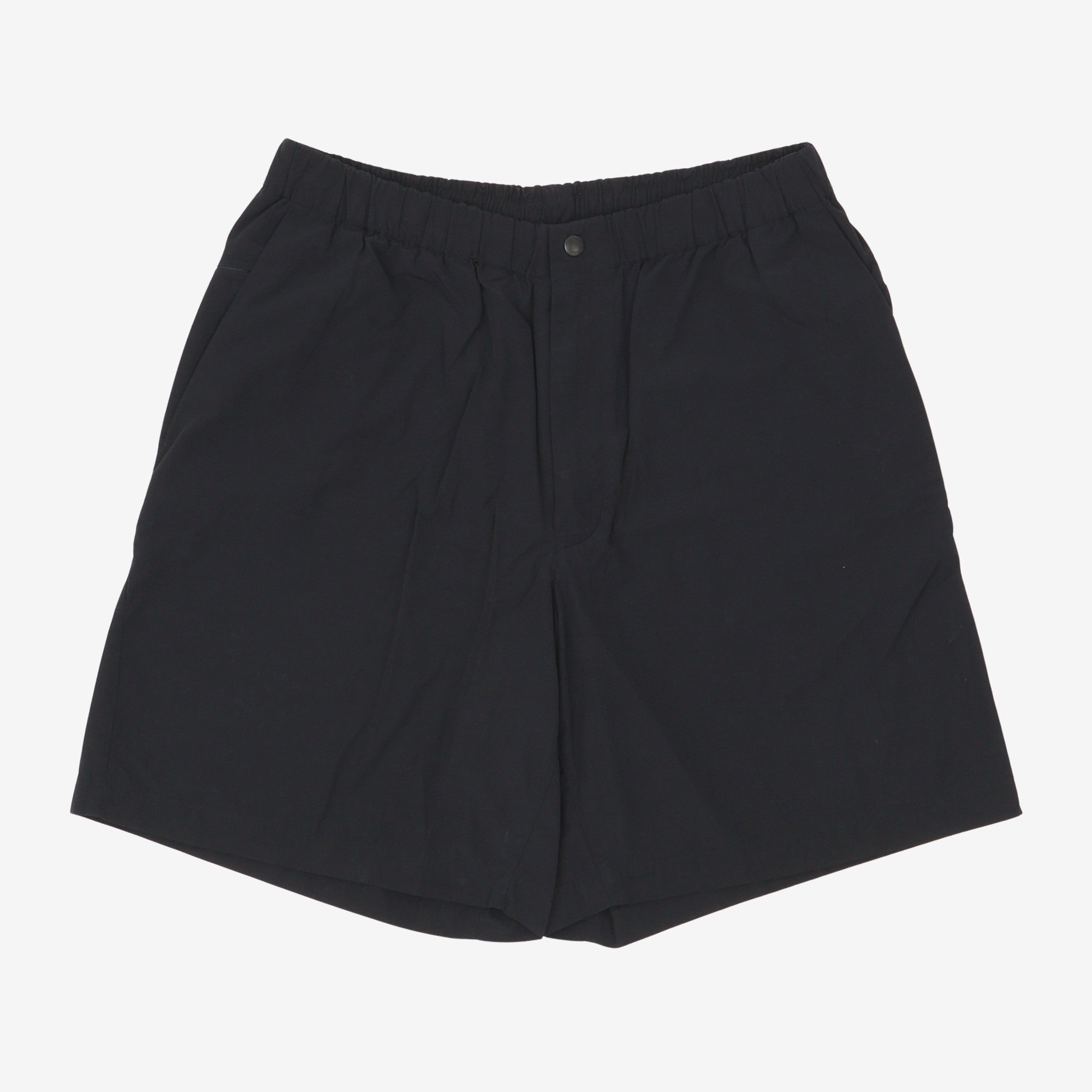 Easy Wide Shorts