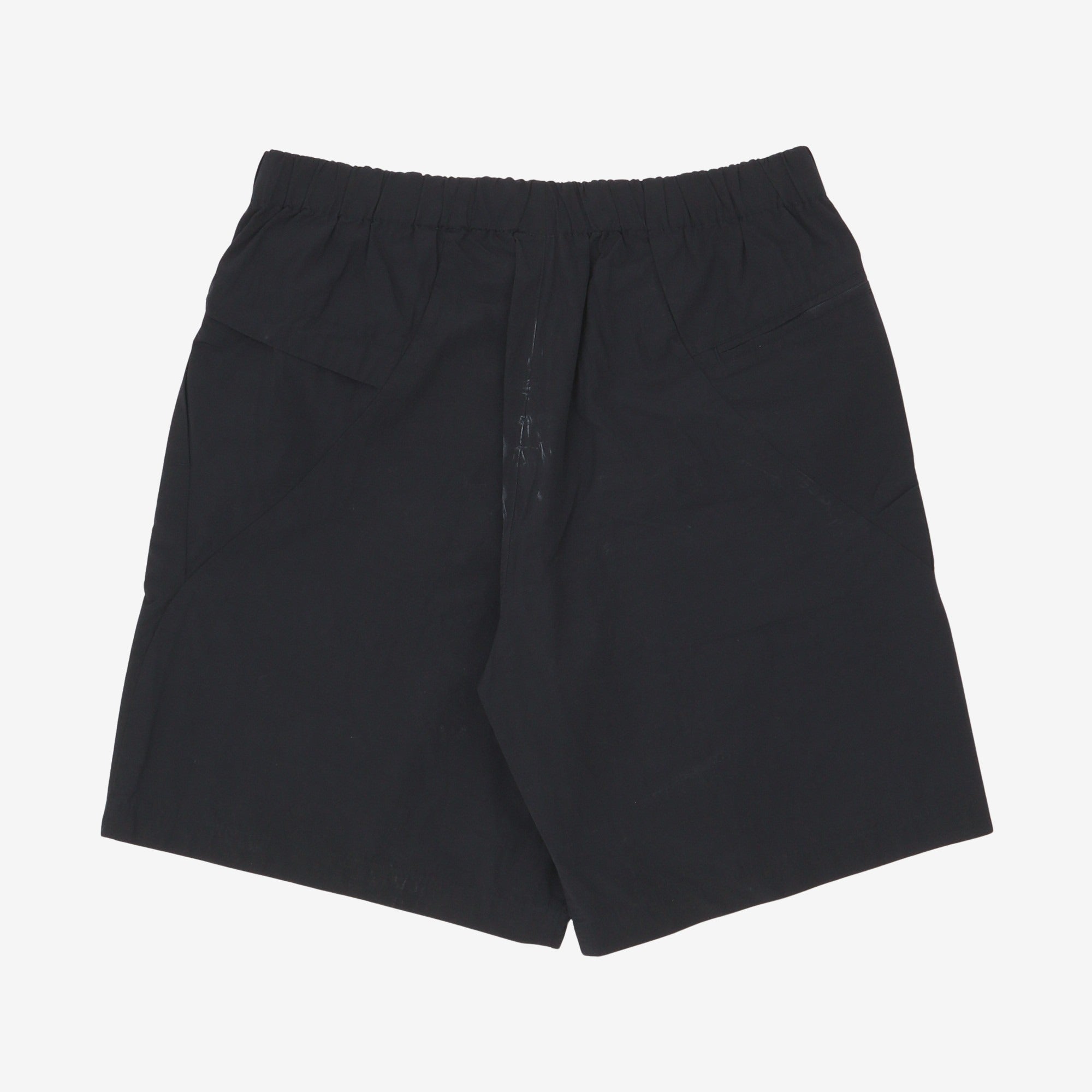 Easy Wide Shorts