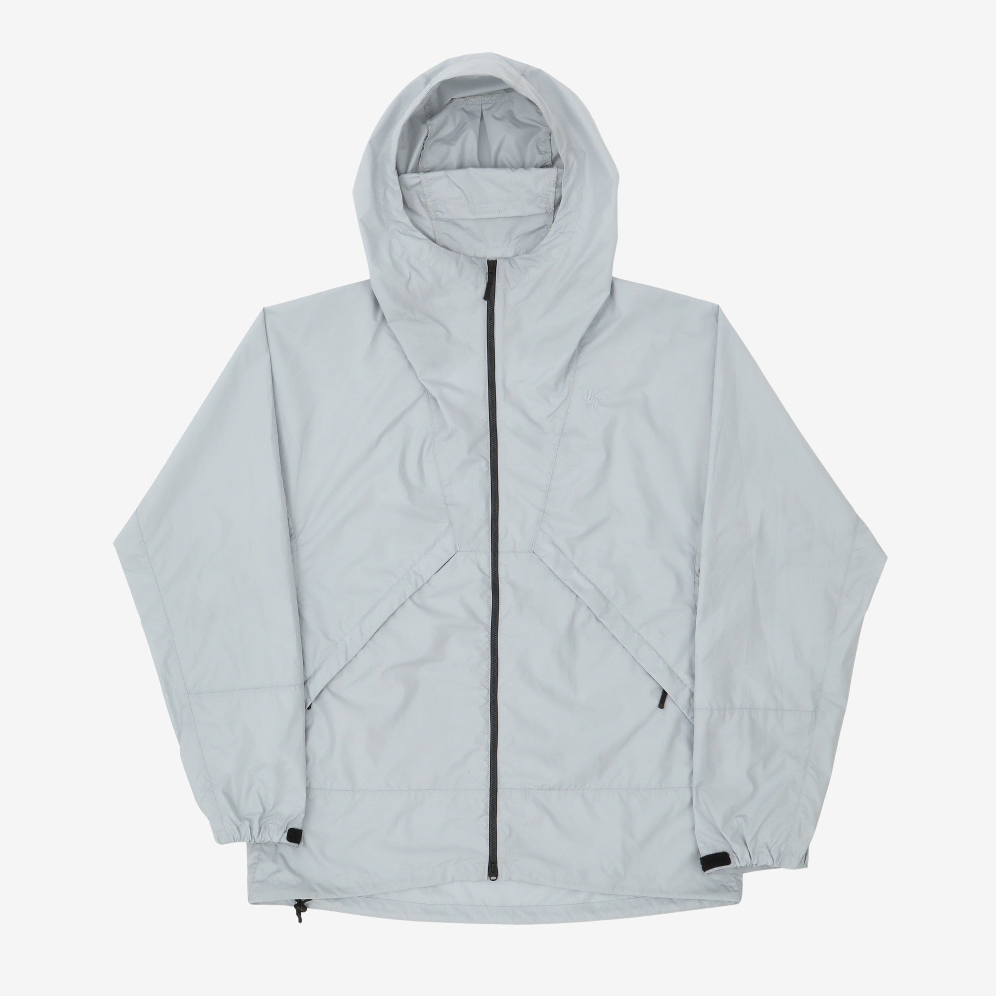 Ripstop Hooded Jacket