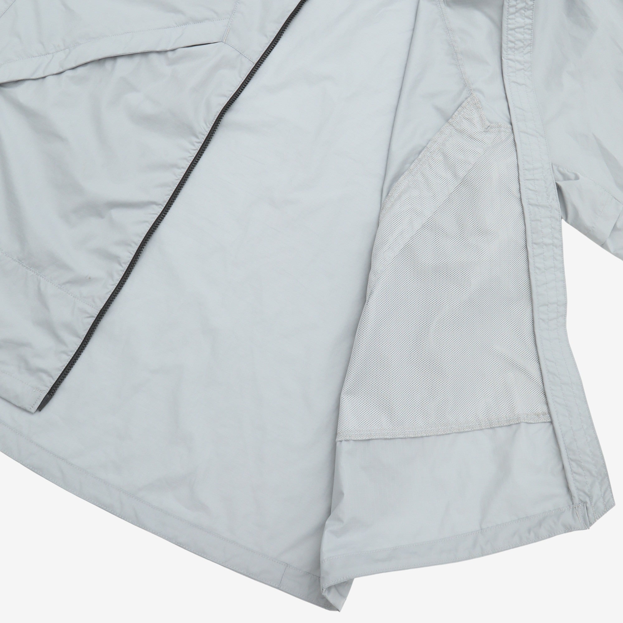 Ripstop Hooded Jacket