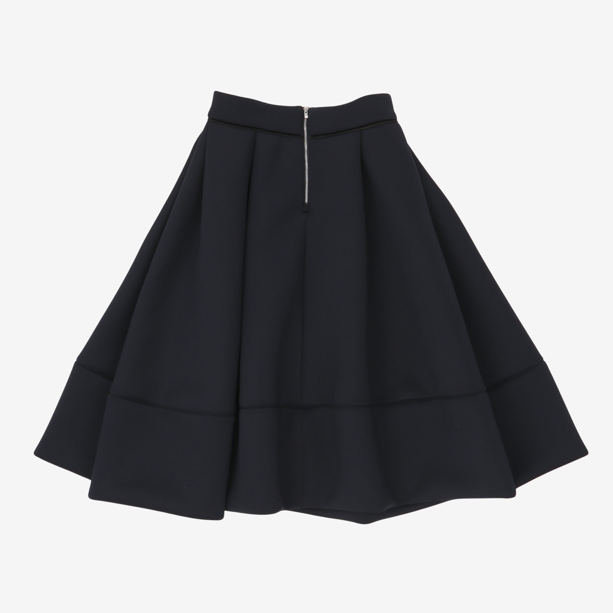 Mid Length Skirt