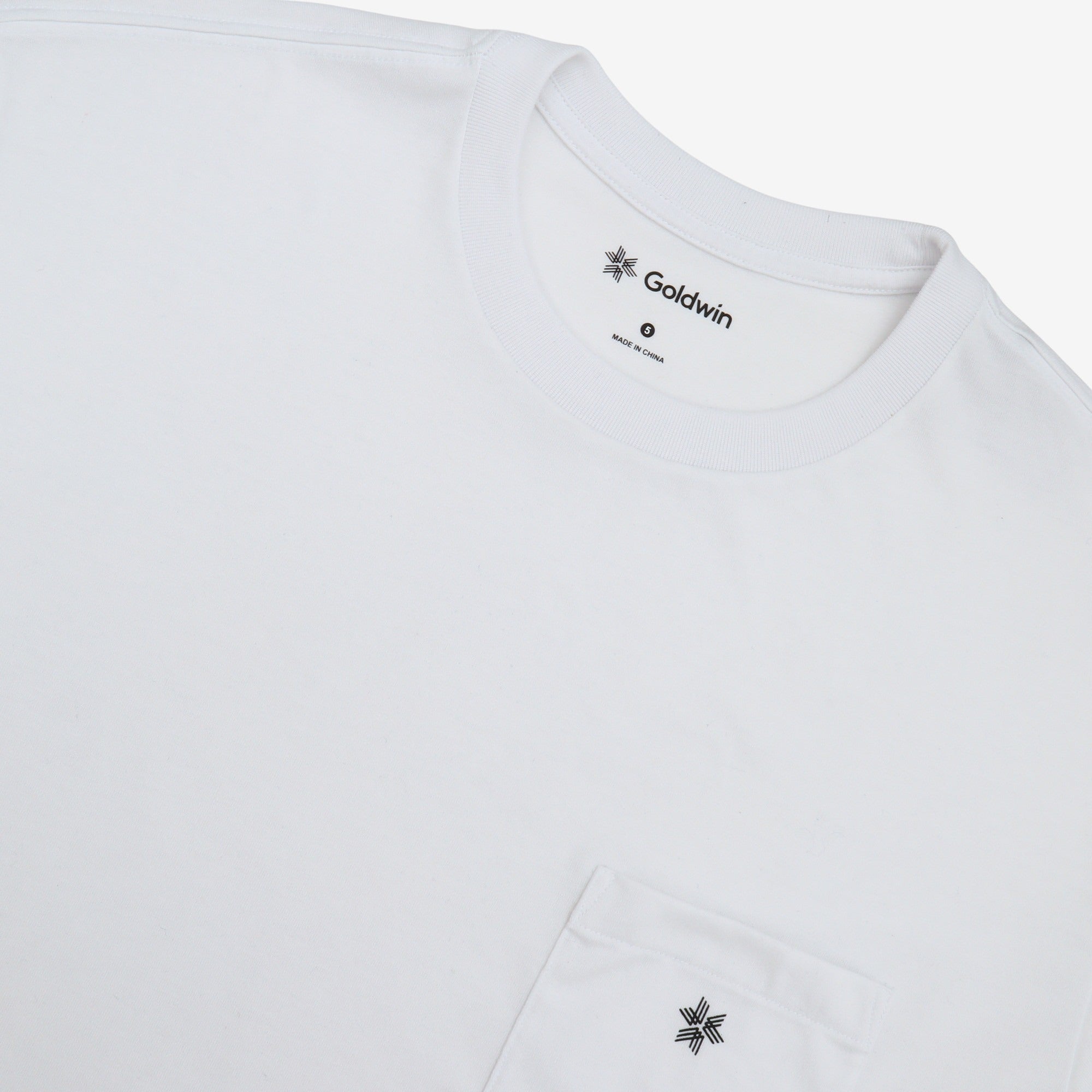 One Pocket Tee