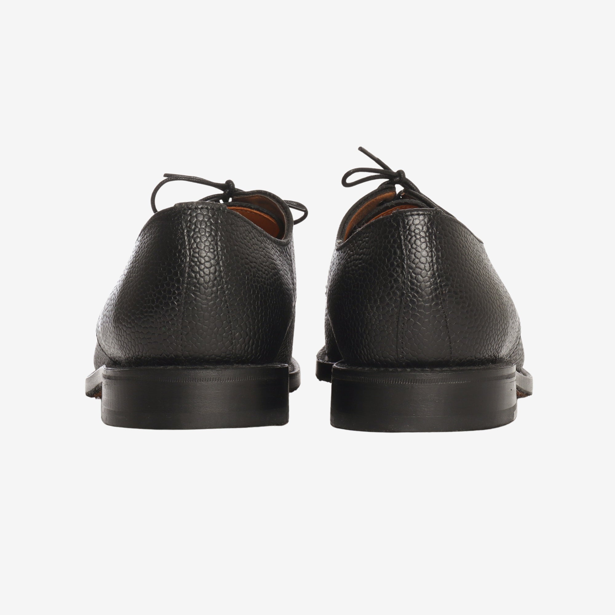 Pebble Grain Blucher