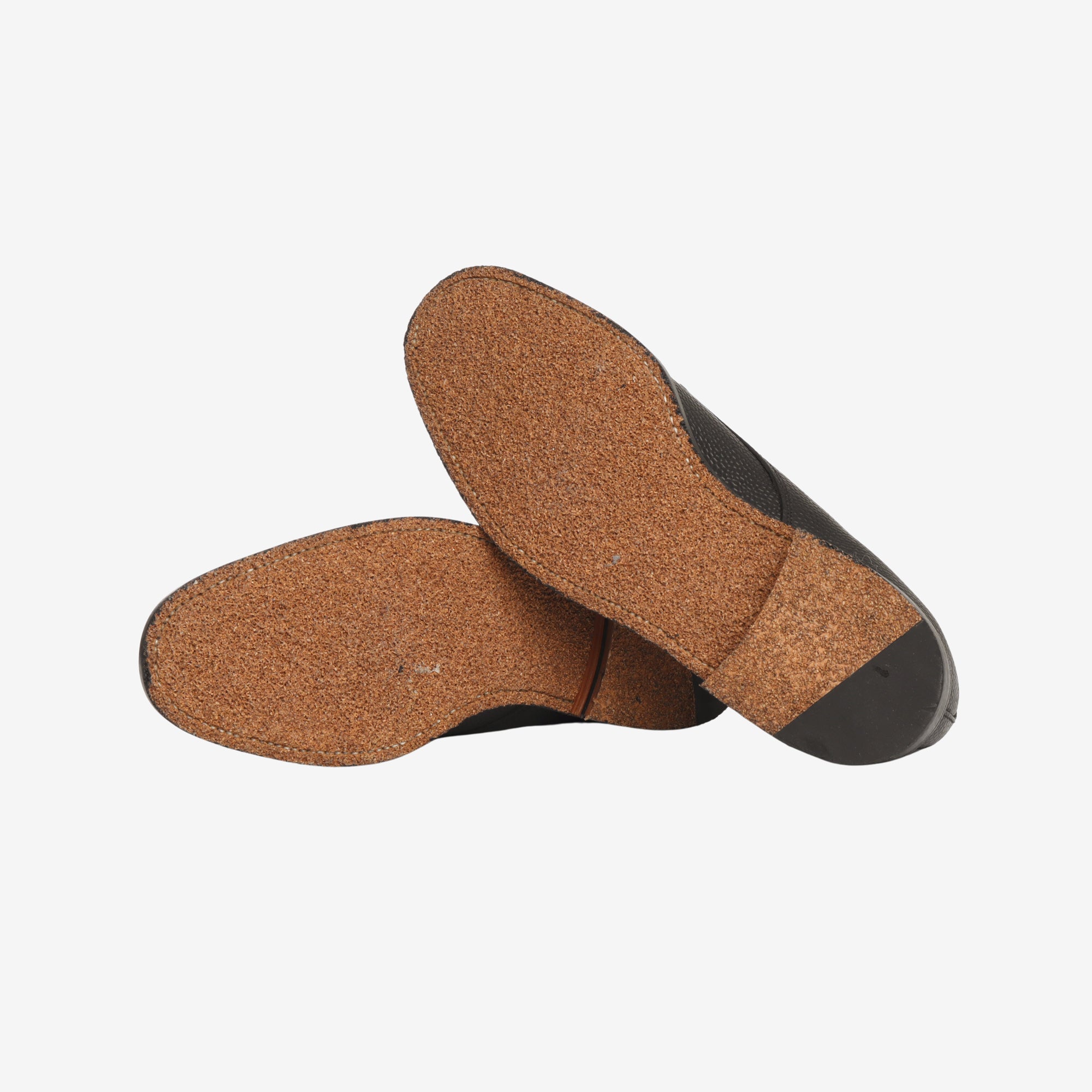 Pebble Grain Blucher