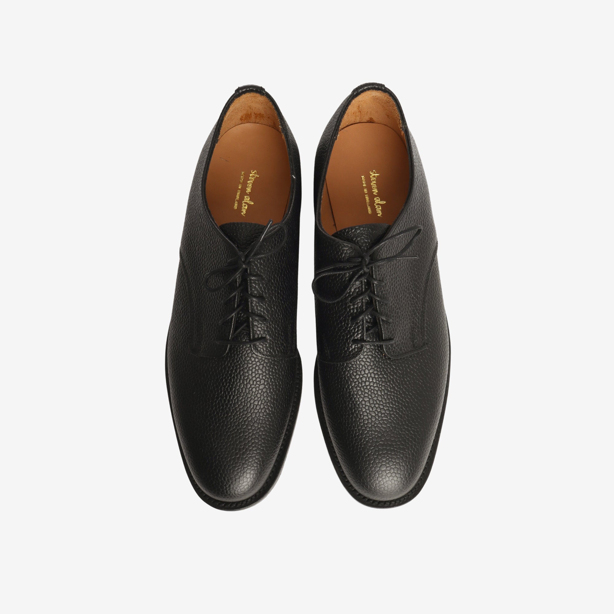 Pebble Grain Blucher