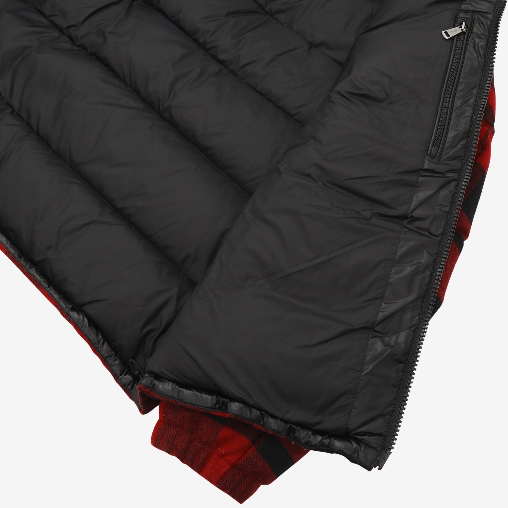 Hybrid Down Jacket