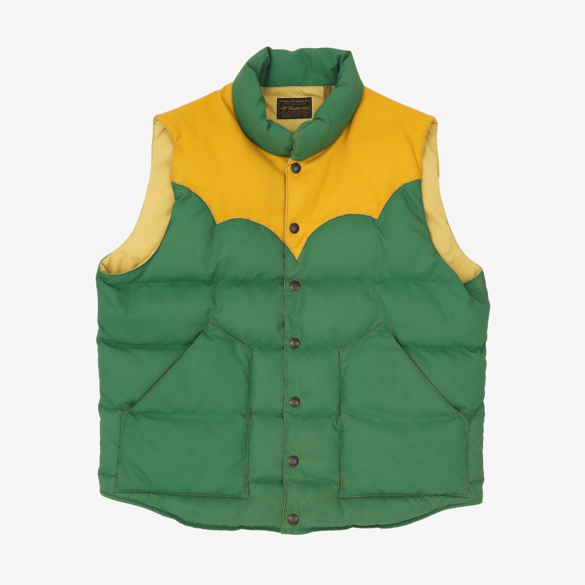 Chatham Quilted Gilet