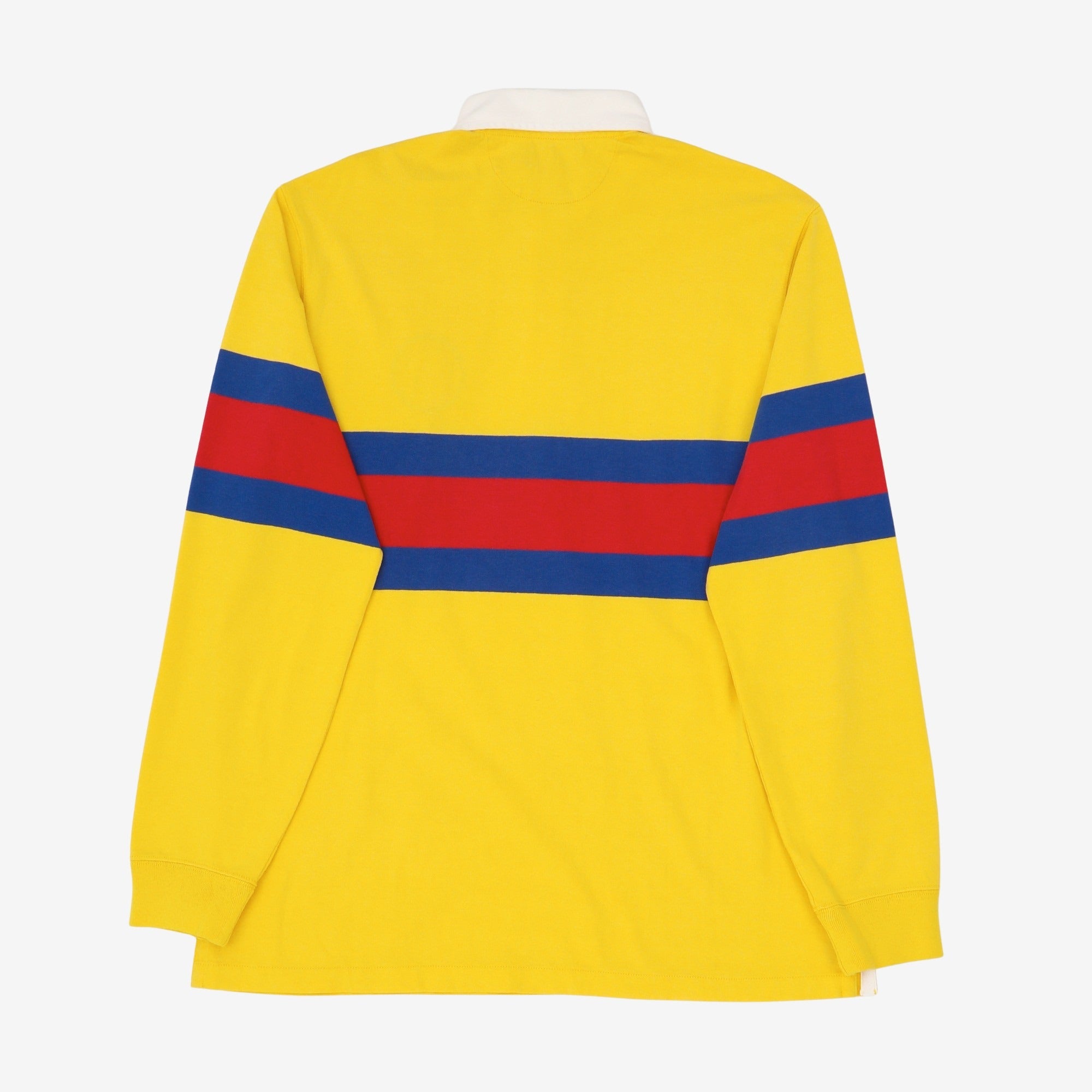 Alpine Club Patch Stripe Rugby