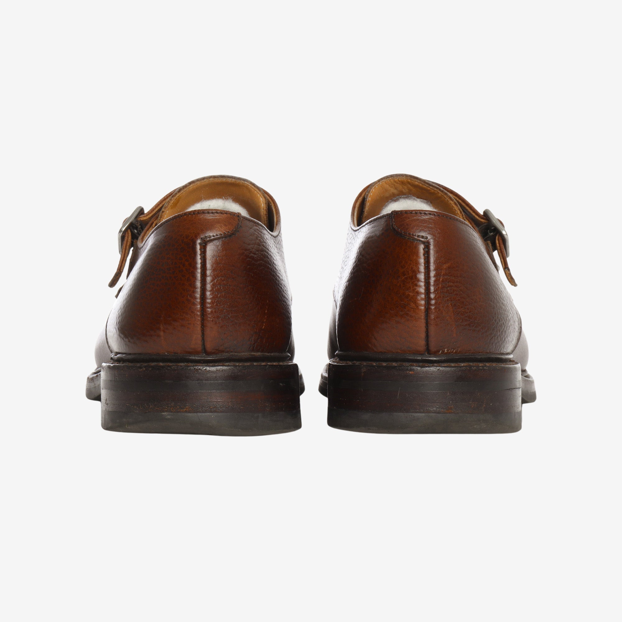 Lowndes Double Monk Strap