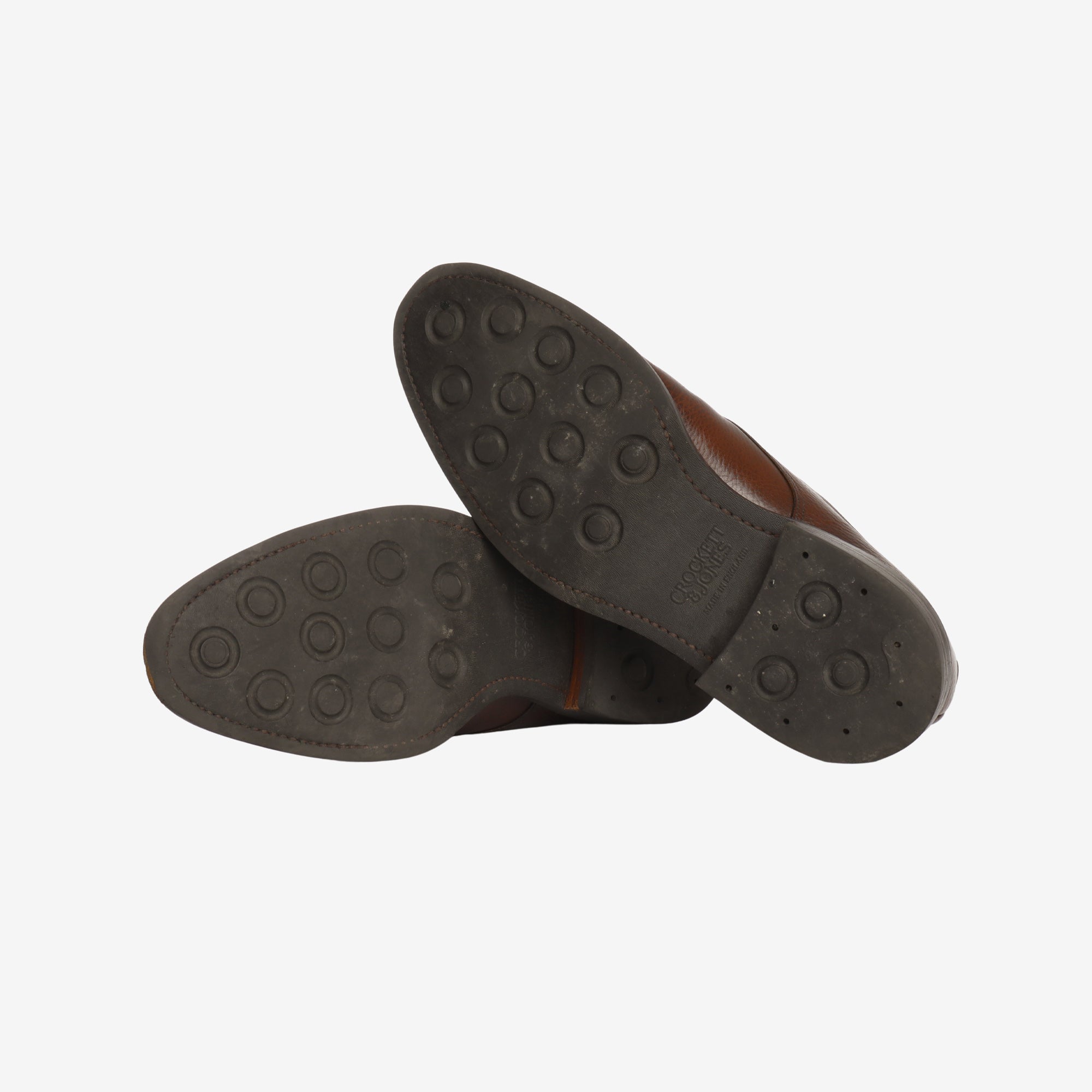 Lowndes Double Monk Strap