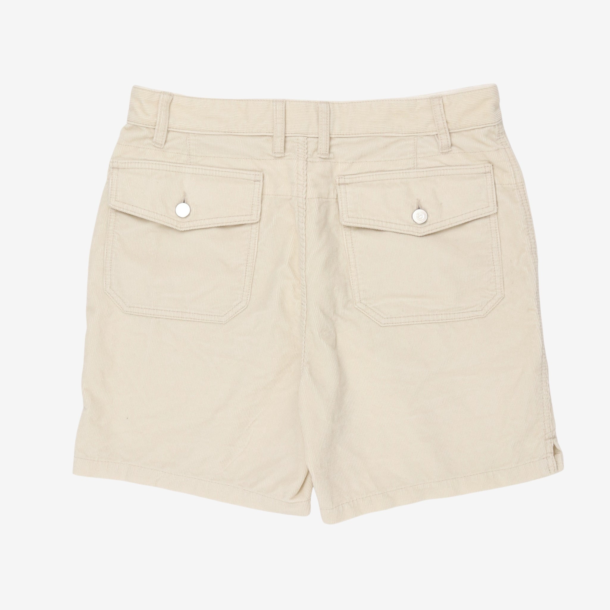 Fatigue Cord Shorts