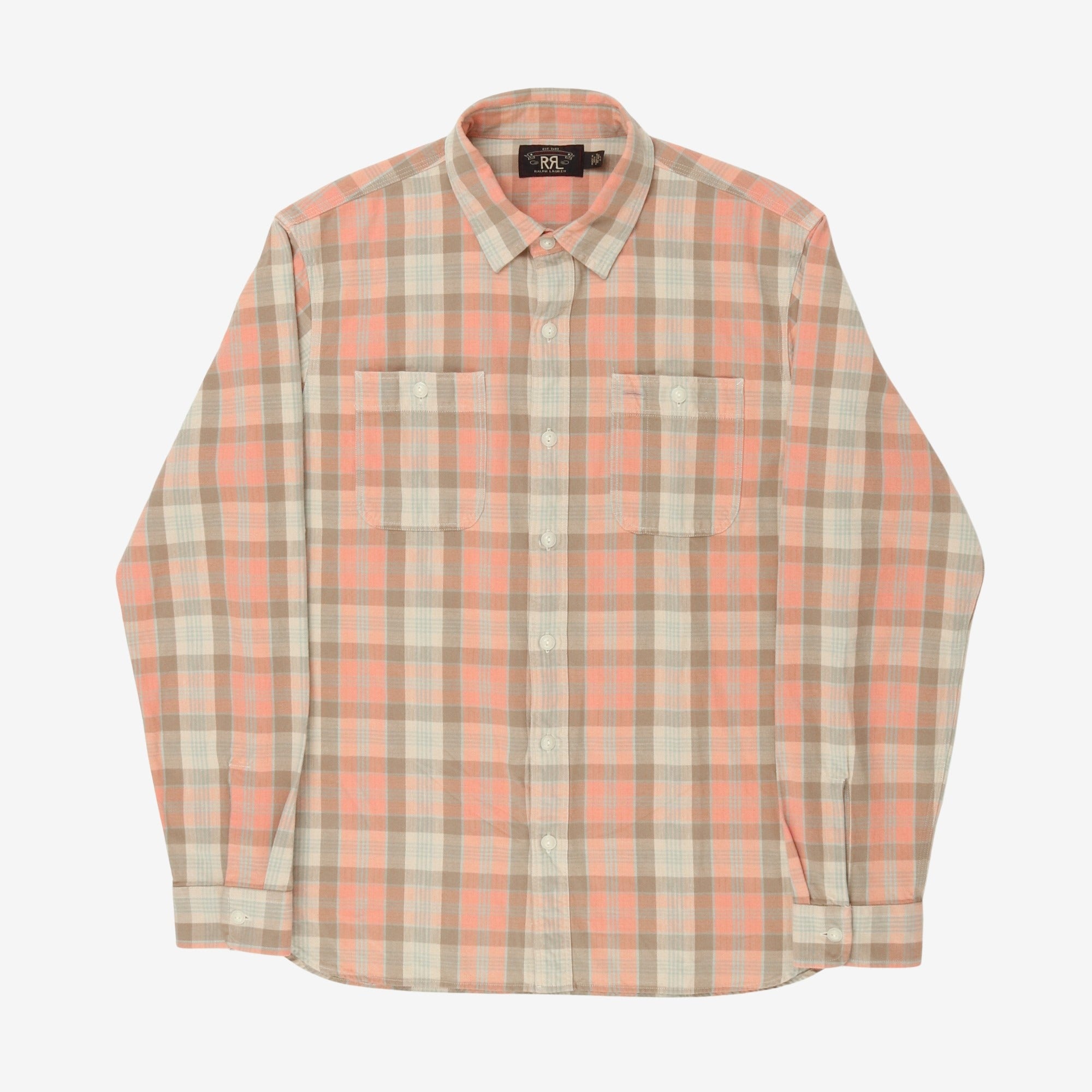 Farrell Double Pocket Shirt