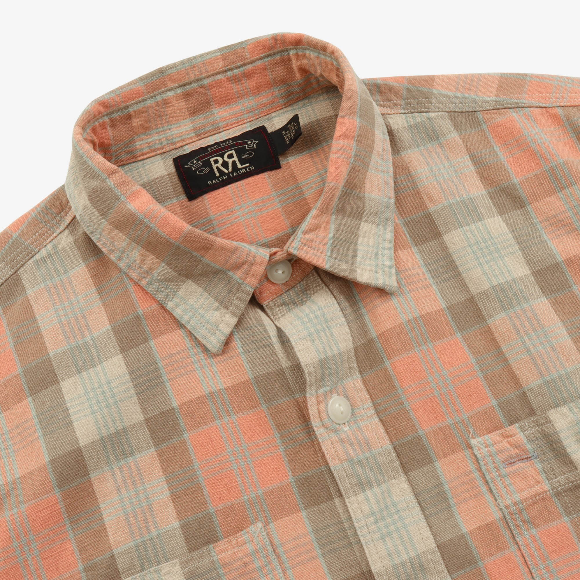 Farrell Double Pocket Shirt