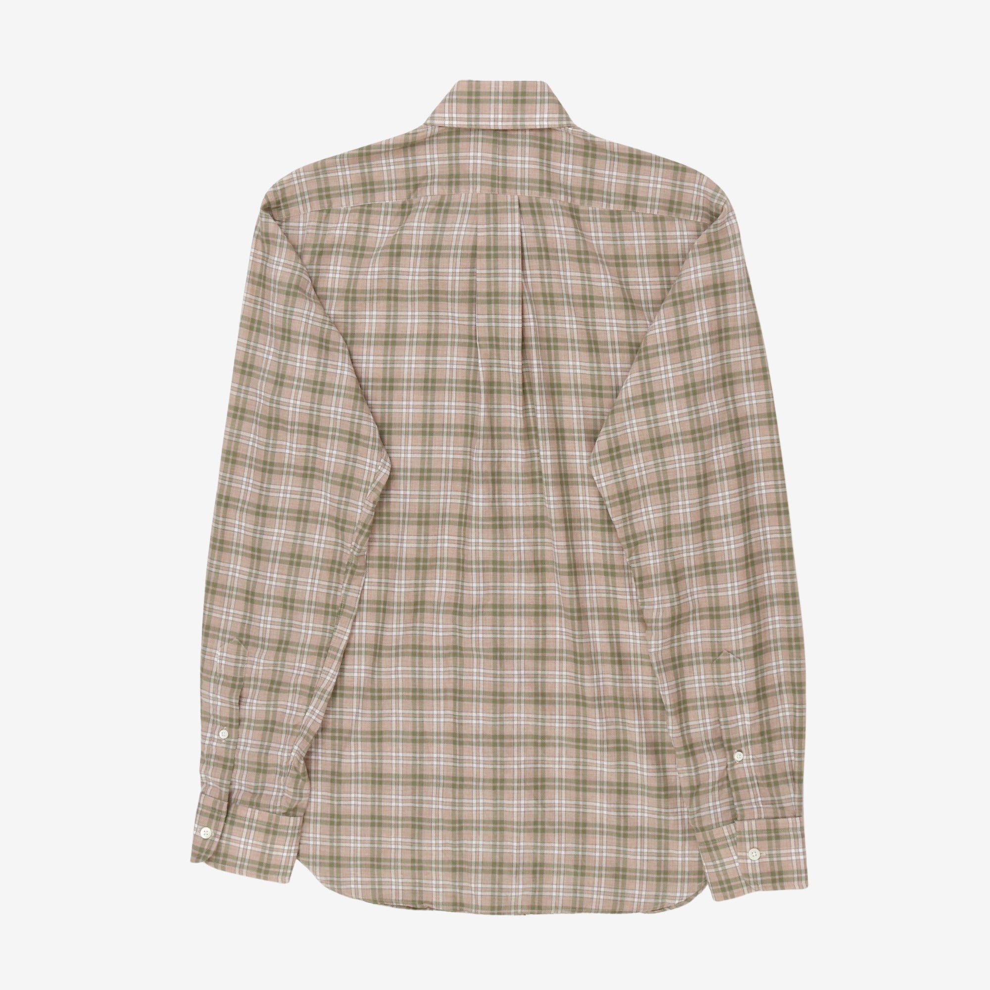 BD Check Oxford Shirt