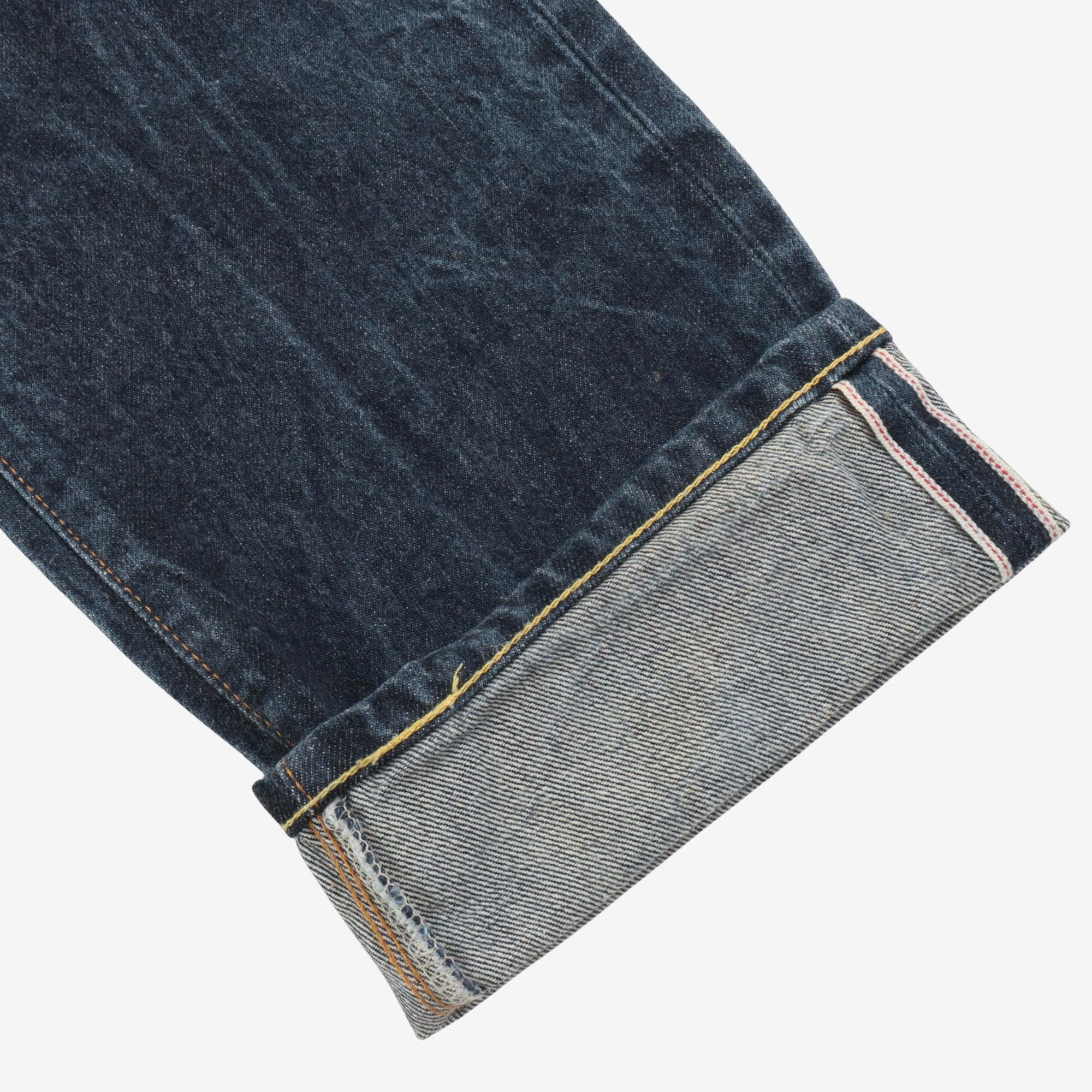 501 Selvedge Denim USA (30W x 31.5L)
