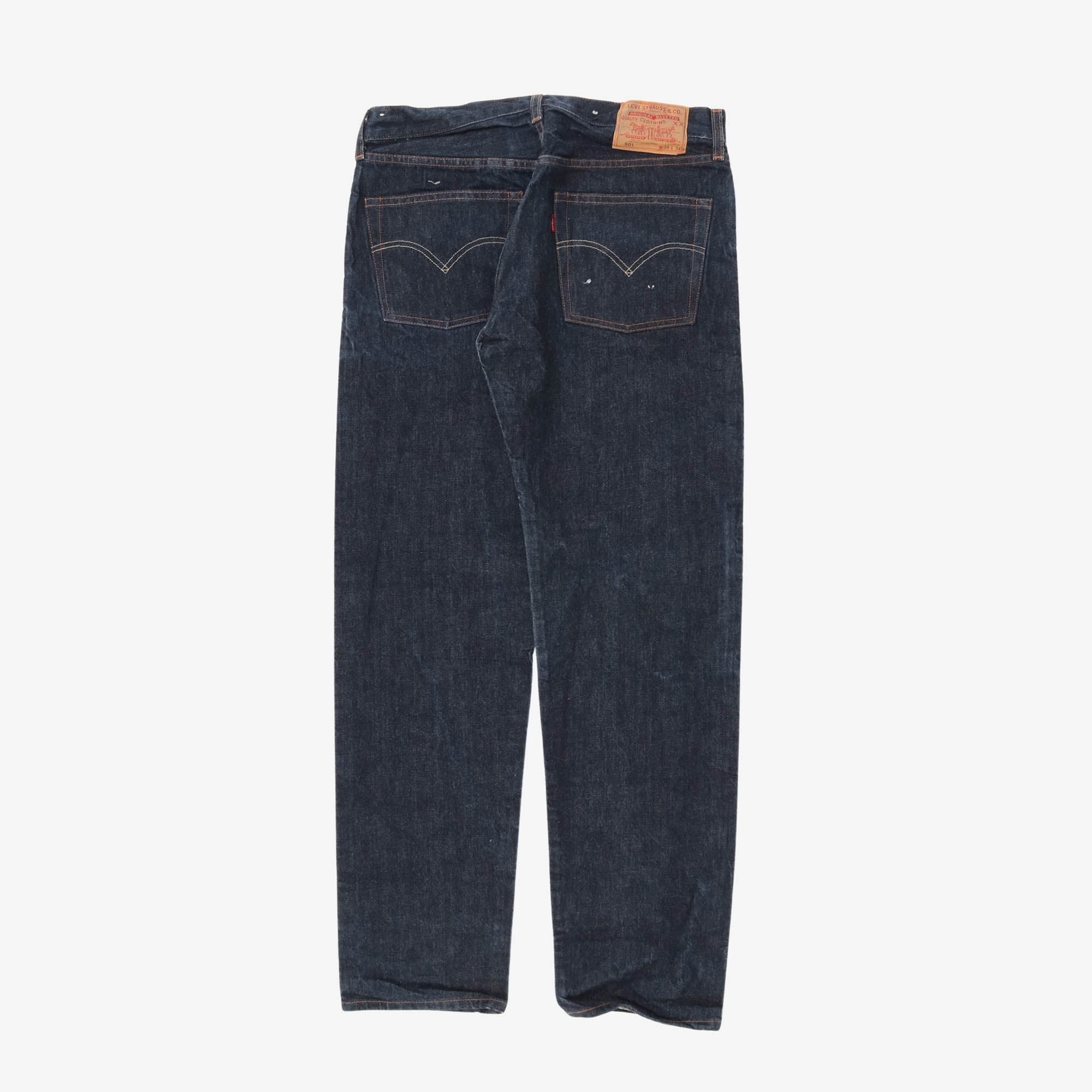 501 Selvedge Denim USA (32W X 31L)