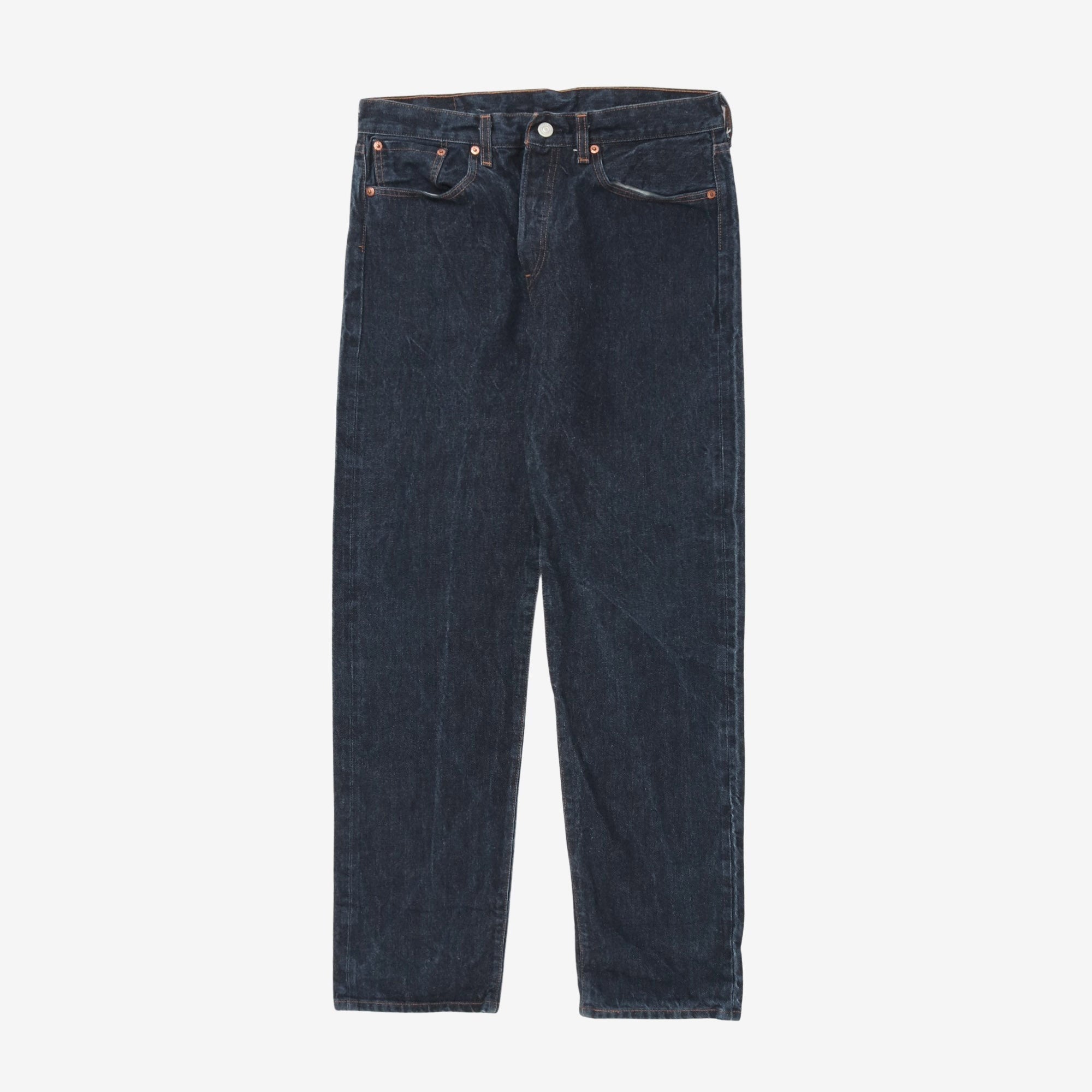 501 Selvedge Denim USA (31W x 30.5L)