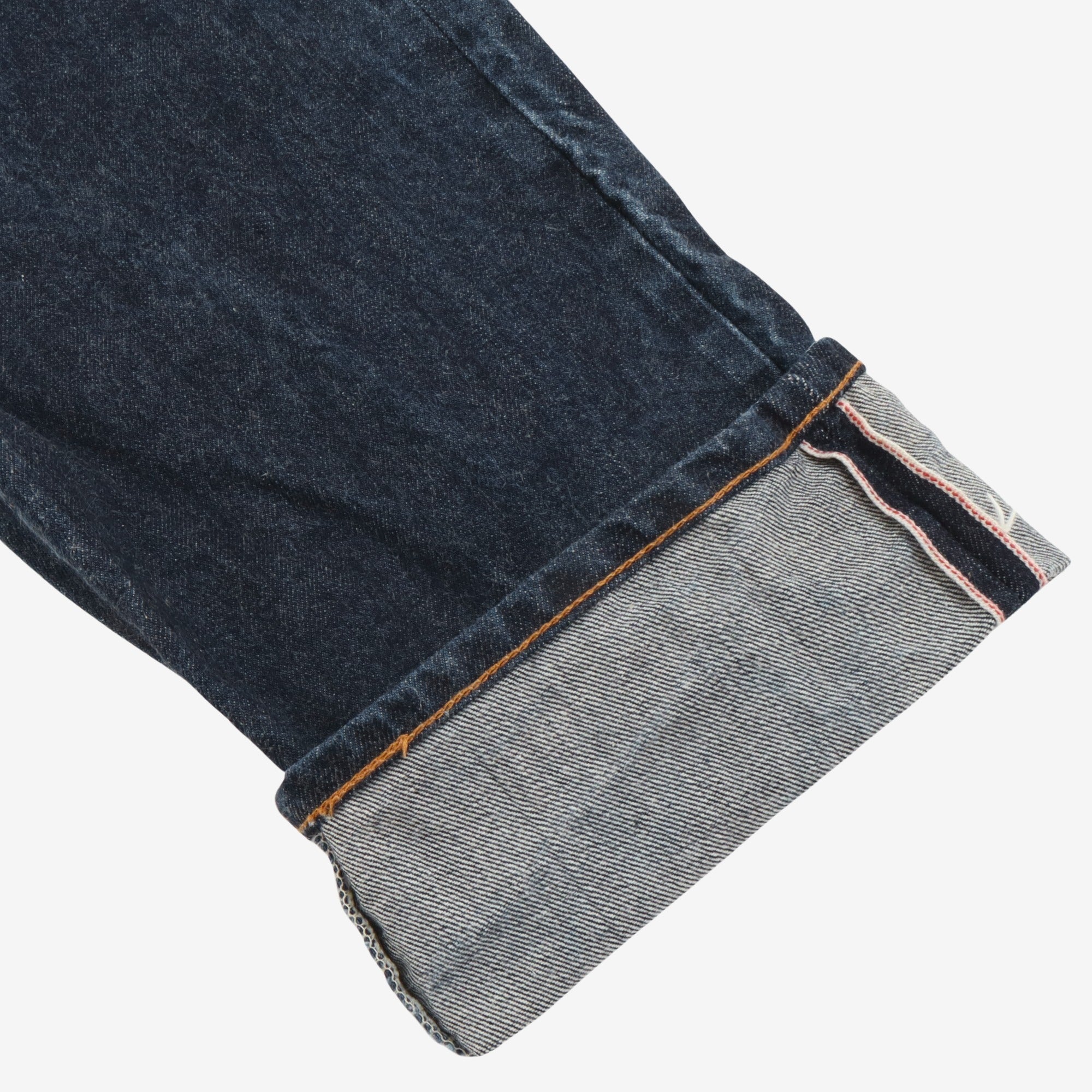 501 Selvedge Denim USA (31W x 30.5L)