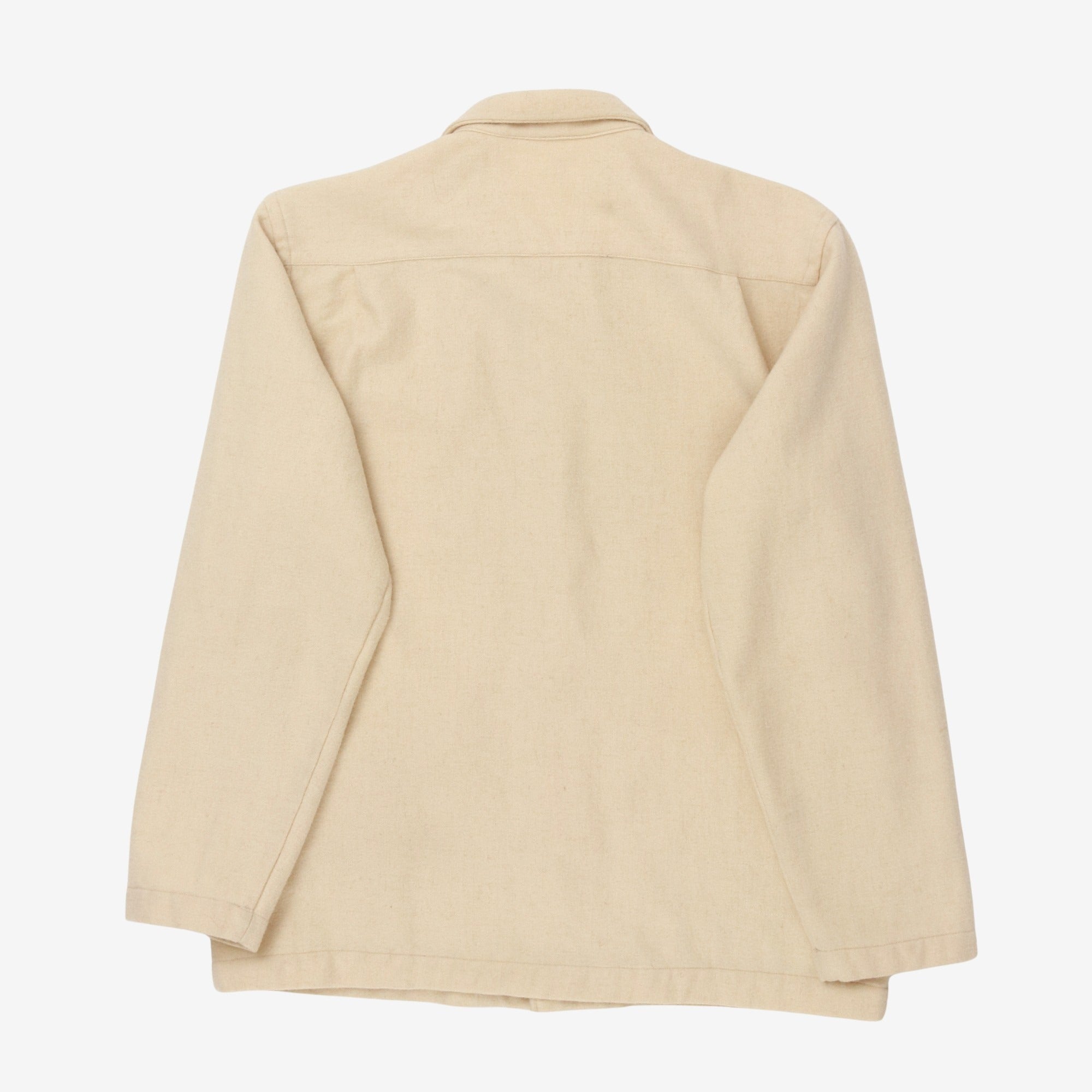 Wool Merchant Jacket