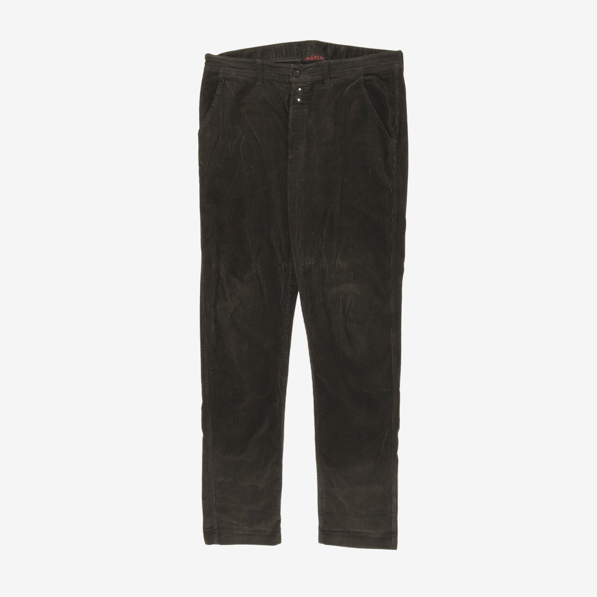 Corduroy Workwear Trousers (34W X 33L)