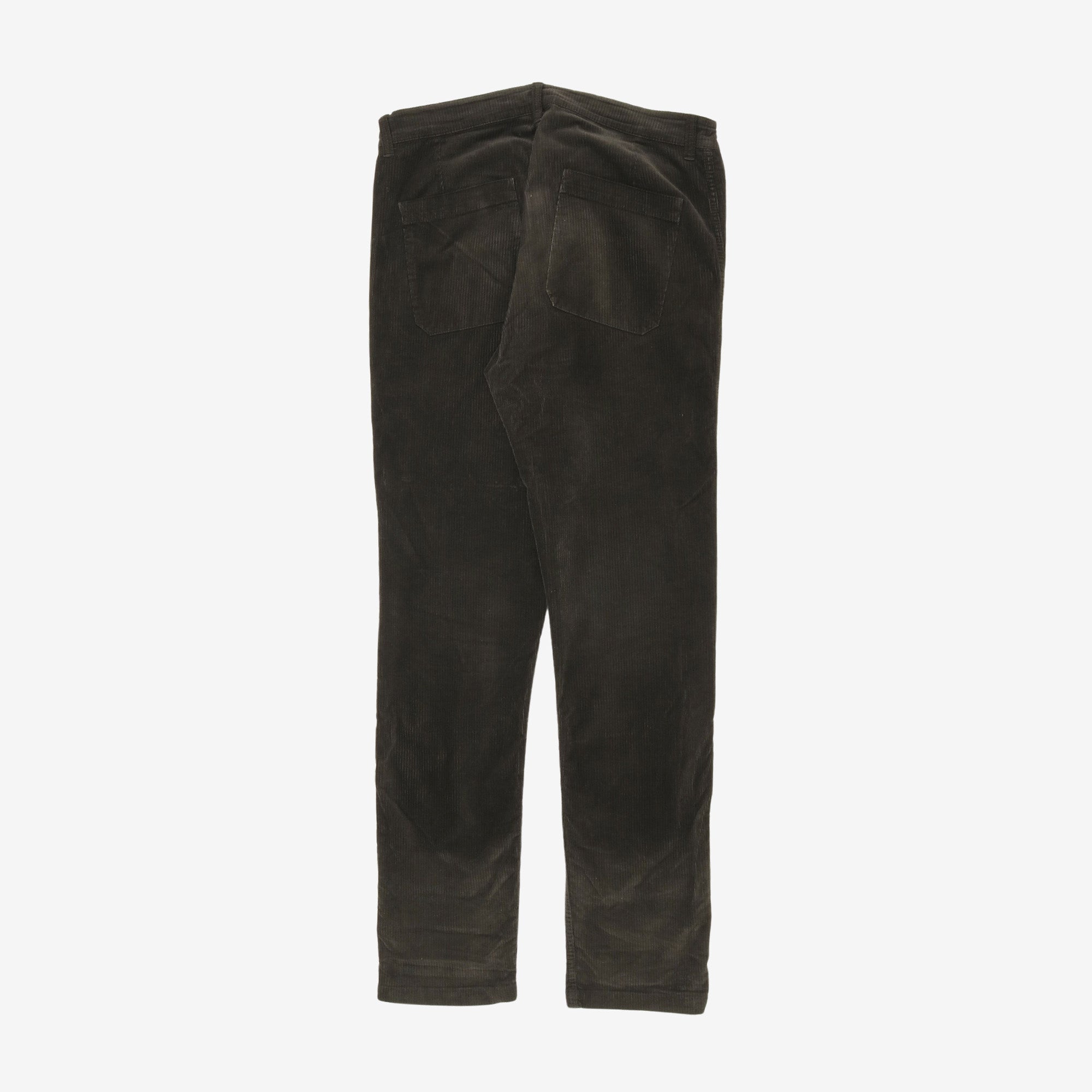 Corduroy Workwear Trousers (34W X 33L)