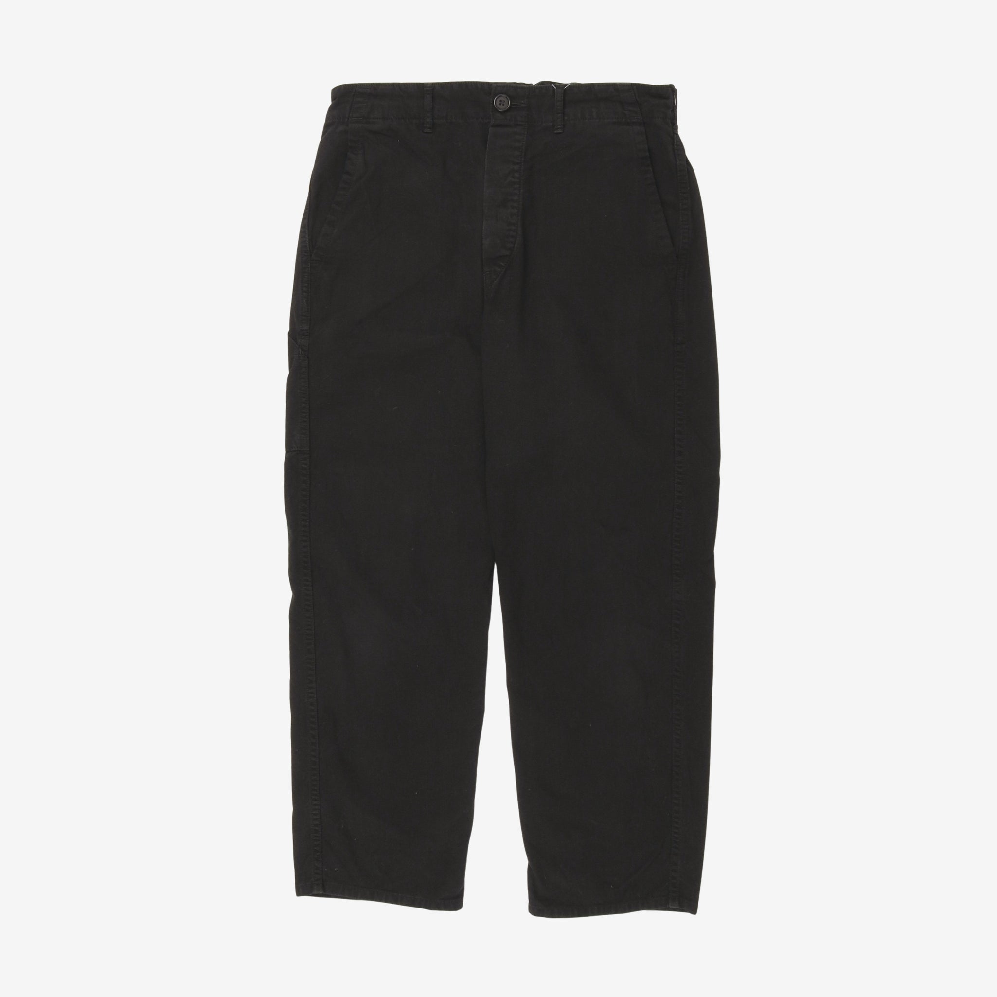 French Work Pants