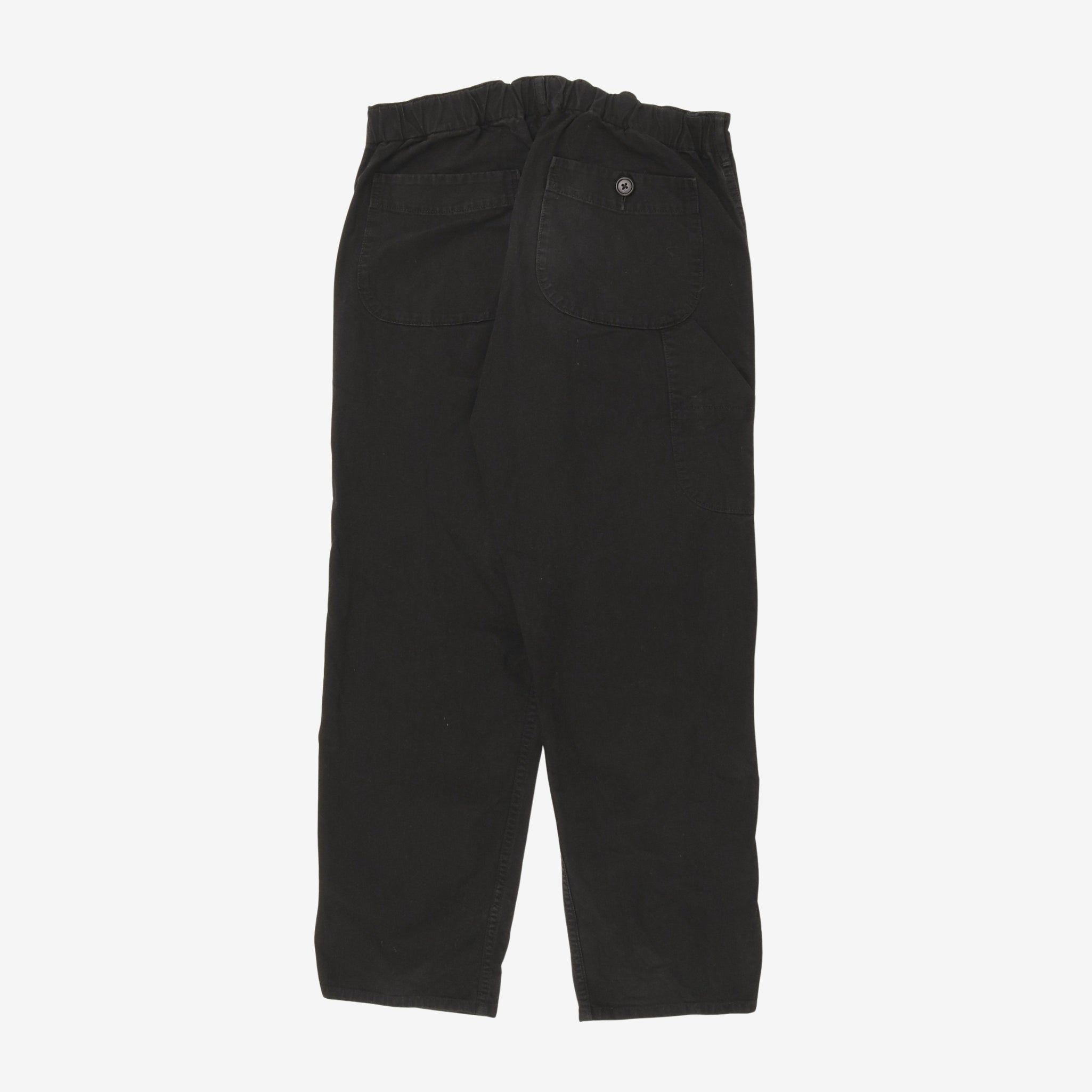 French Work Pants