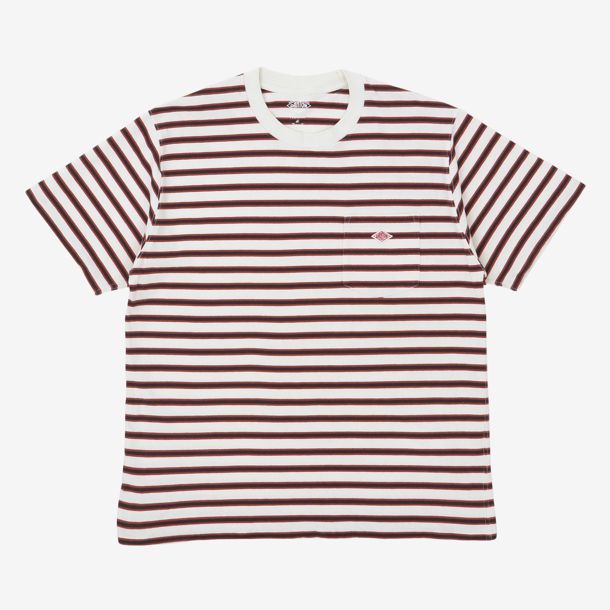 Stripe Tee