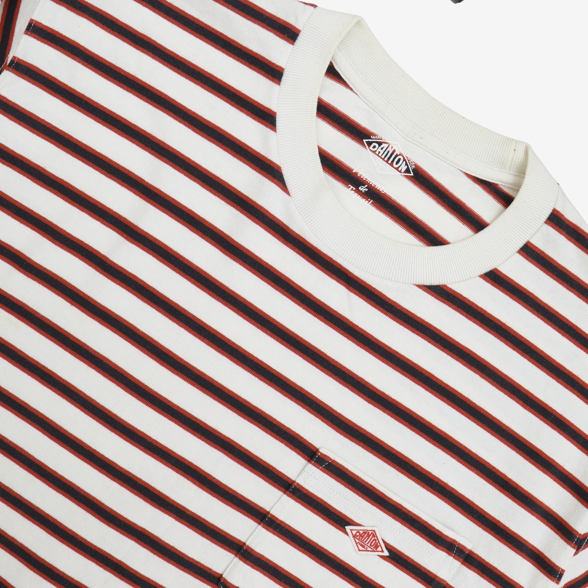 Stripe Tee