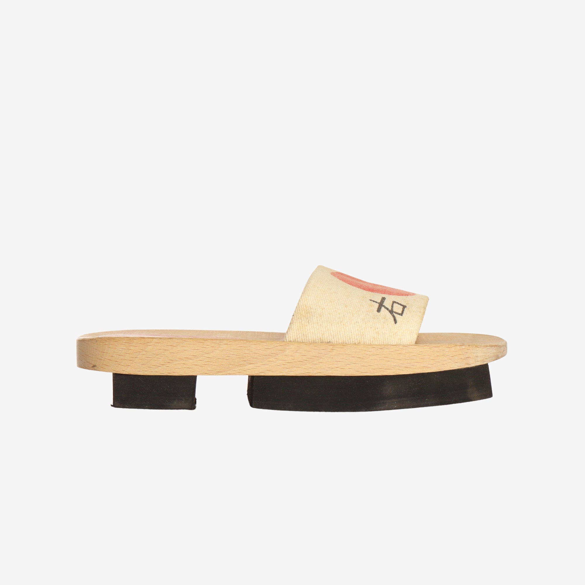Japan Flag Geta Sandal